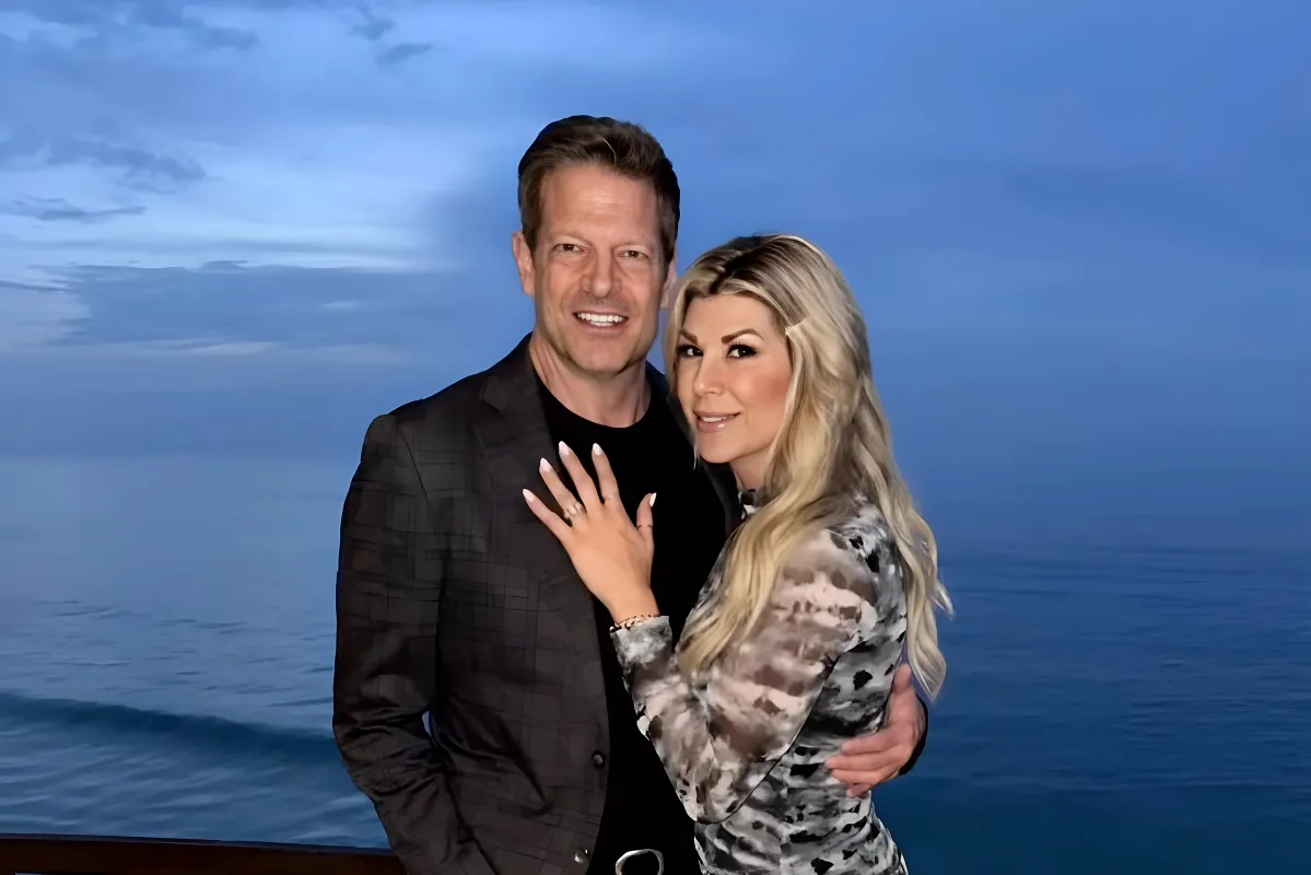 RHOC’s Alexis Bellino shares details about John Janssen’s ‘very romantic’ proposal