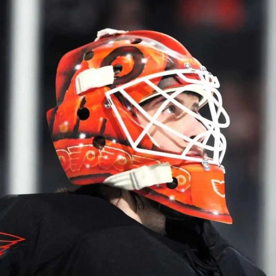 Philadelphia Flyers goaltending prospect is already causing headaches for the team