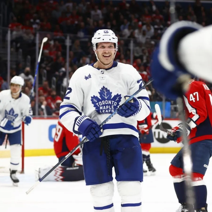 Jake McCabe Has Good News on Extension Talks with Maple Leafs