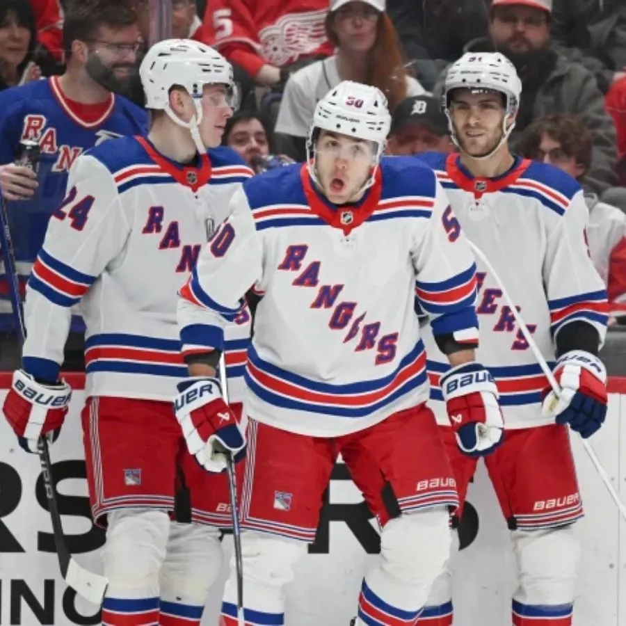 Peter Laviolette Doesn't Let Rangers Off The Hook Through First Day Of Training Camp