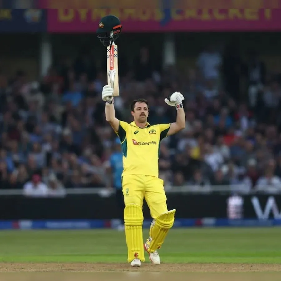 Travis Head's Hundred Seals Australia Win Over England In 1st ODI