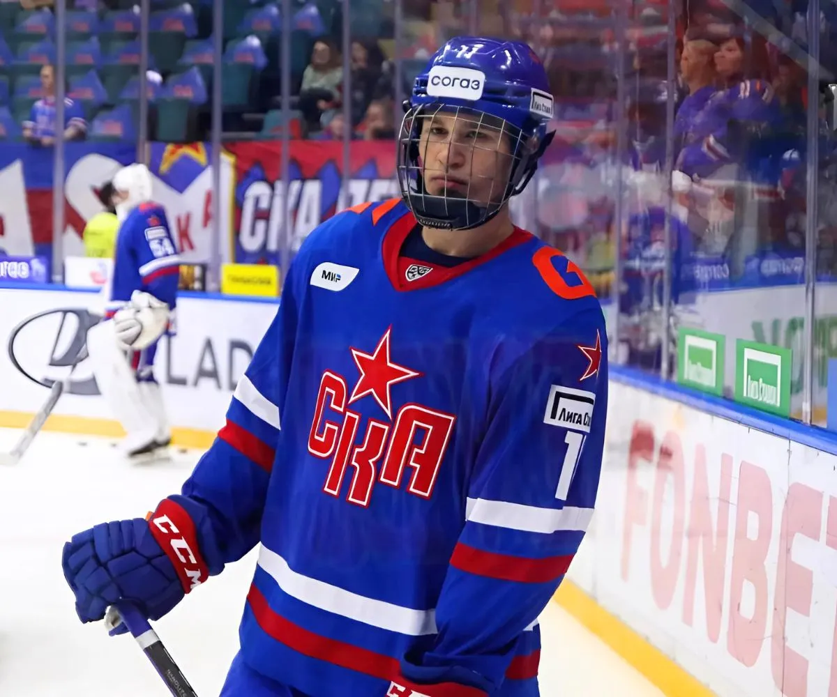 Canadiens Prospect Highlights: Ivan Demidov Four-Point Night