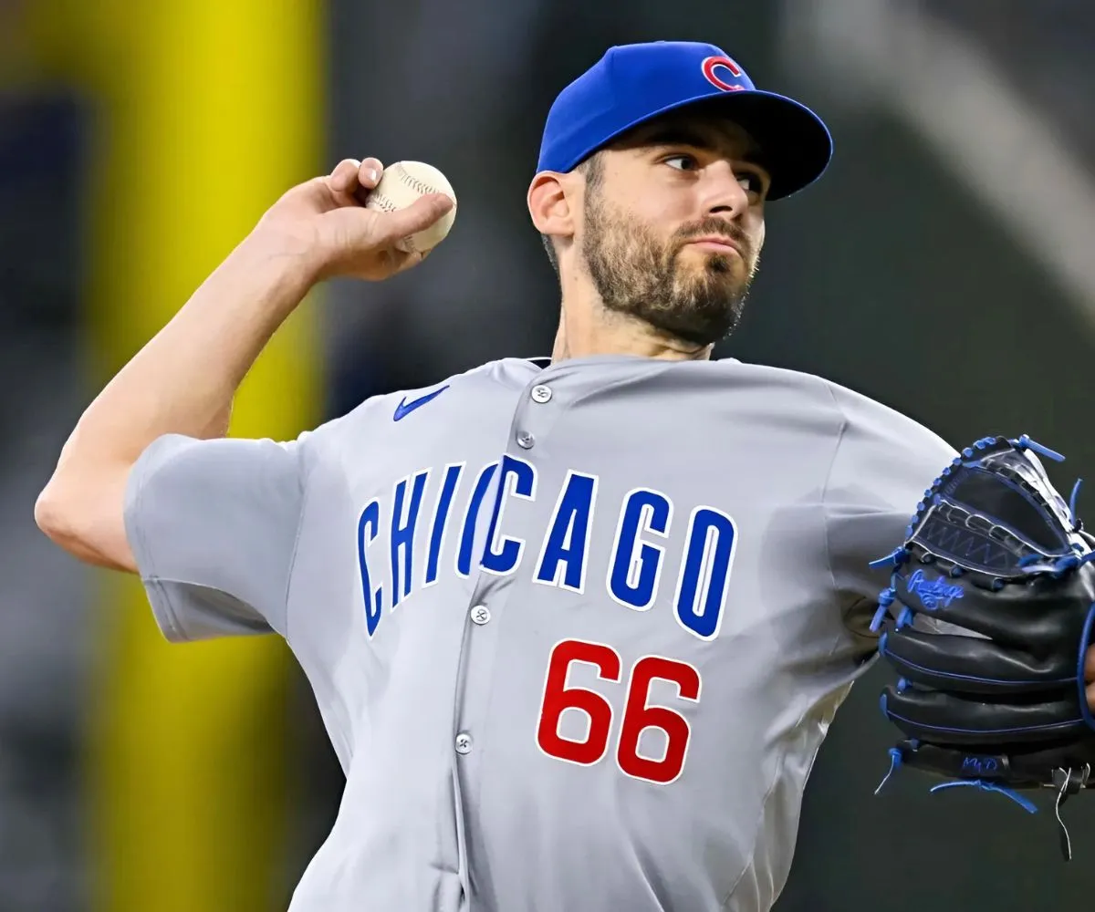 Injury-plagued Cubs reliever to undergo knee surgery