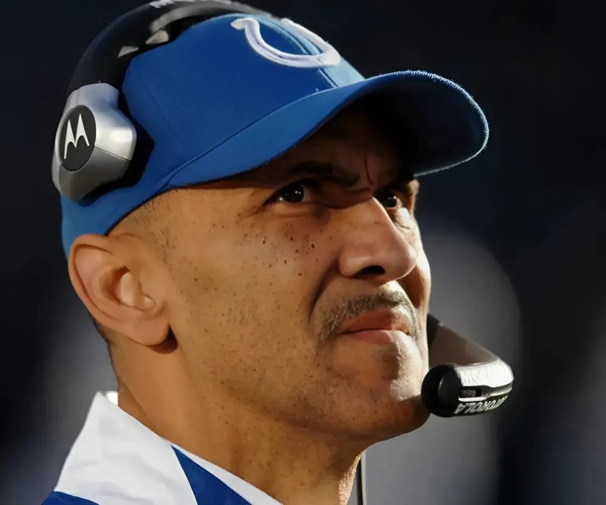 Former Colts Legend Tony Dungy Takes Direct Shot At Kamala Harris (Report)