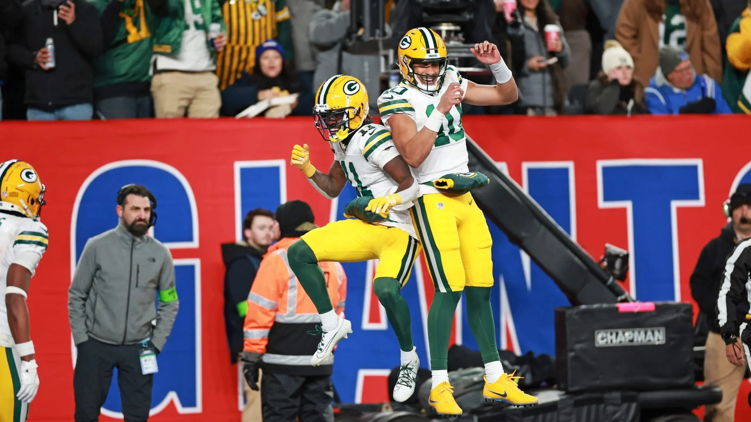 Jordan Love, Jayden Reed take big steps towards playing for Packers vs. Titans