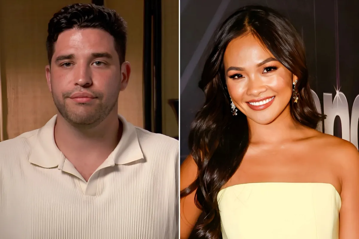 Davin Strader Says He Regrets 'Hurting' Jenn Tran 'in Any Way,' Calls Assault Allegations 'Simply Not True'