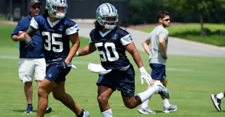 Eric Kendricks' refreshing leadership is exactly what the Cowboys need