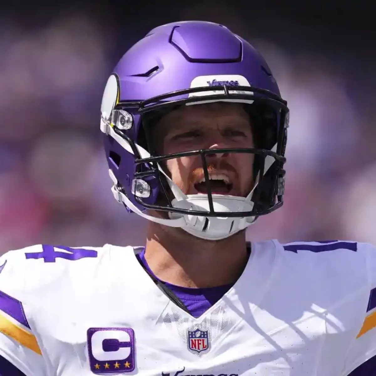 Vikings Warned of Sam Darnold’s ‘Ugly’ Upside Over Kirk Cousins