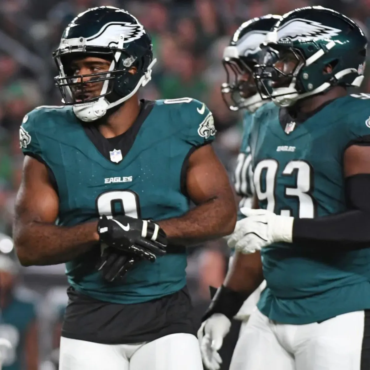 Eagles Veteran Keeping Starting Job Despite Backlash