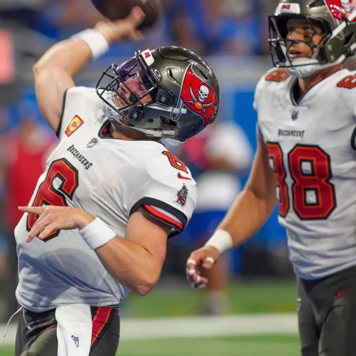 Baker Mayfield and Bucs enter 'Lion's Den' and make big statement: Full game breakdown