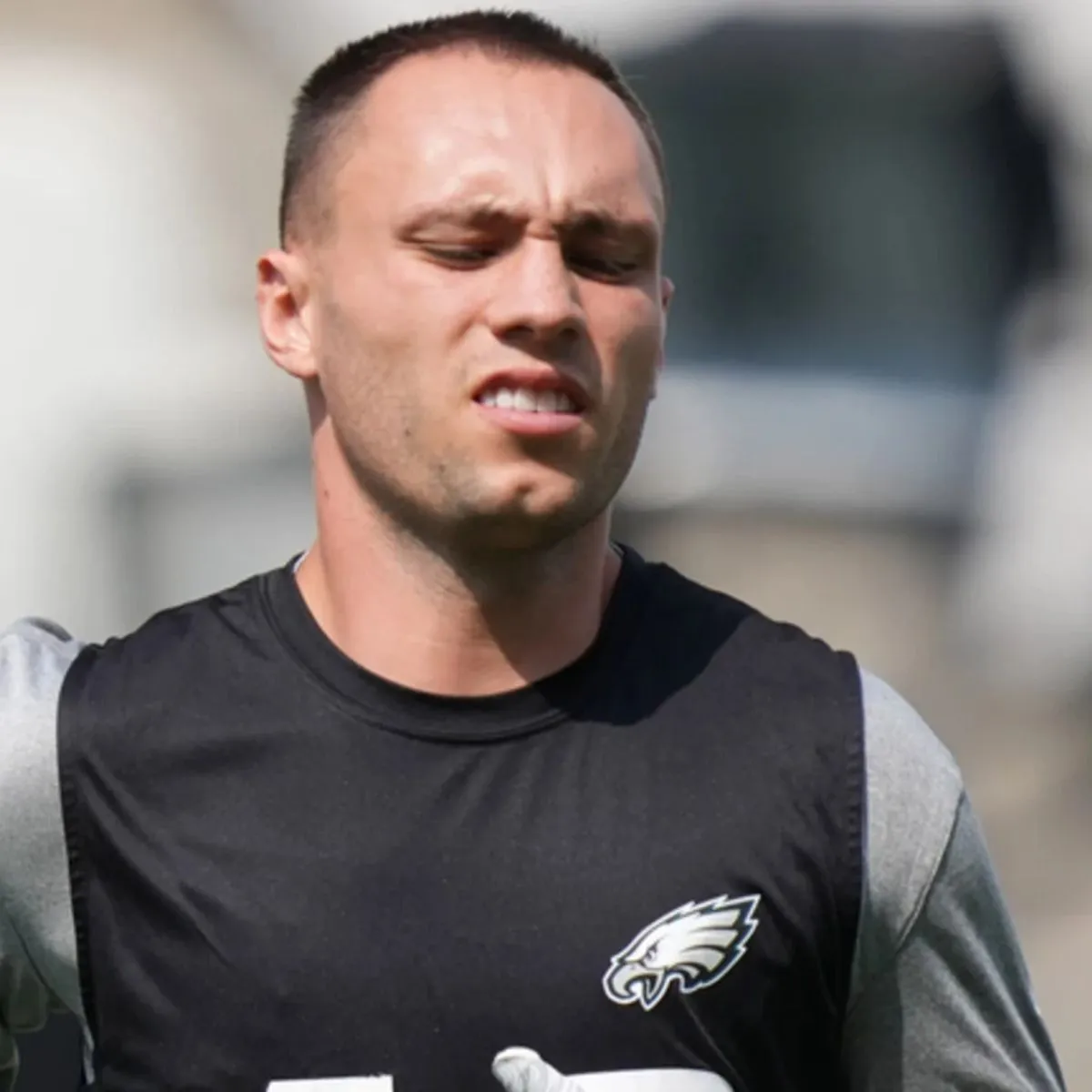 Selfless Britain Covey Ready To Embrace Any Role For Eagles