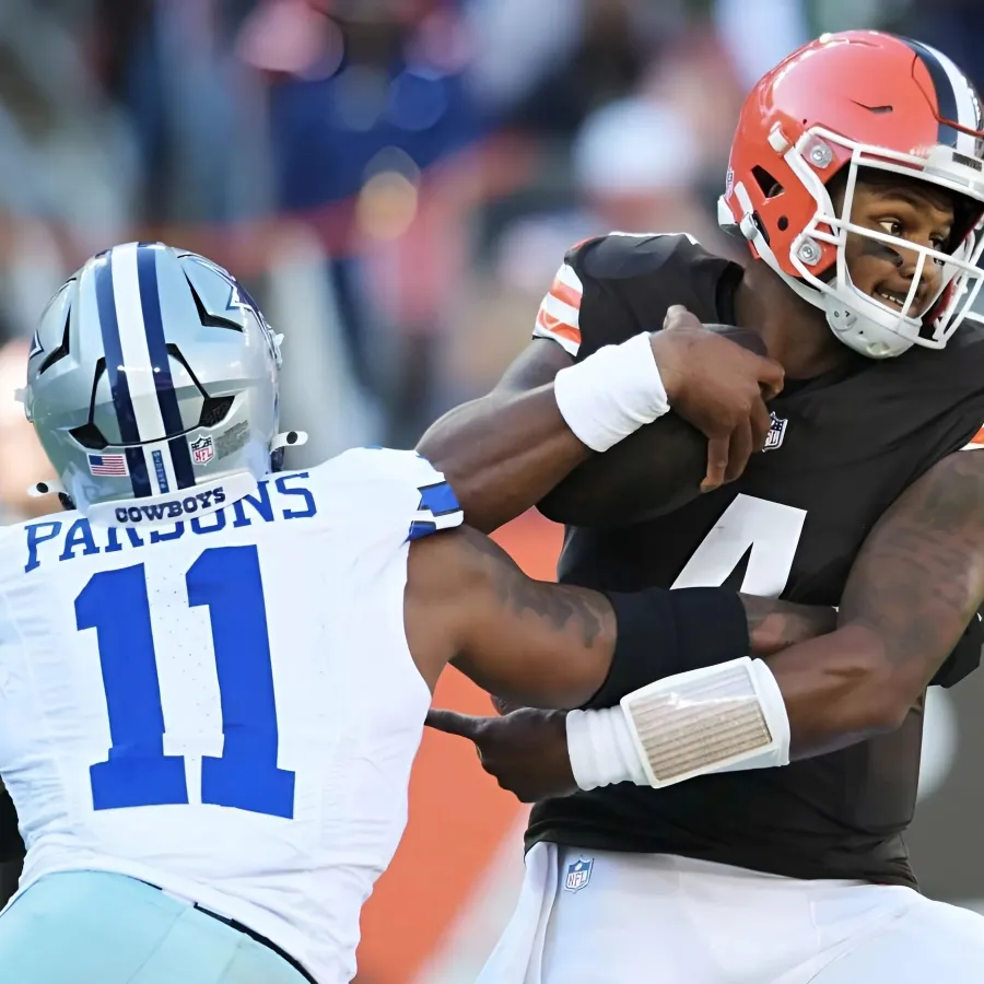 Amari Cooper Makes Bold Promise to Deshaun Watson After Struggles