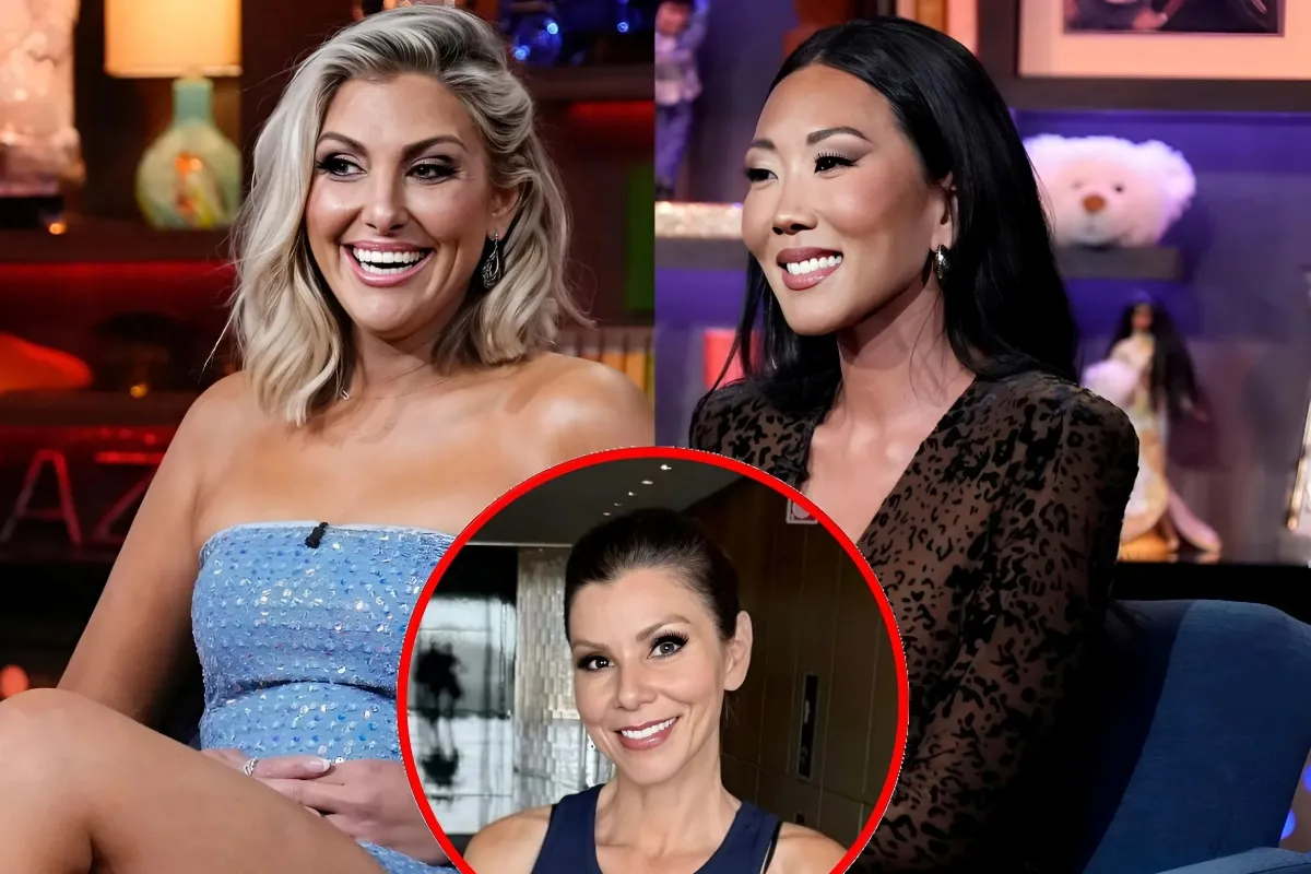 ‘RHOC’ Katie Ginella Reveals Off-Camera Convo With Gina Kirschenheiter as Gina Says She Feels Like She’s Not “Allowed to Be Friends” With Her Amid Paps Drama, Plus Heather Shares Status With Gina