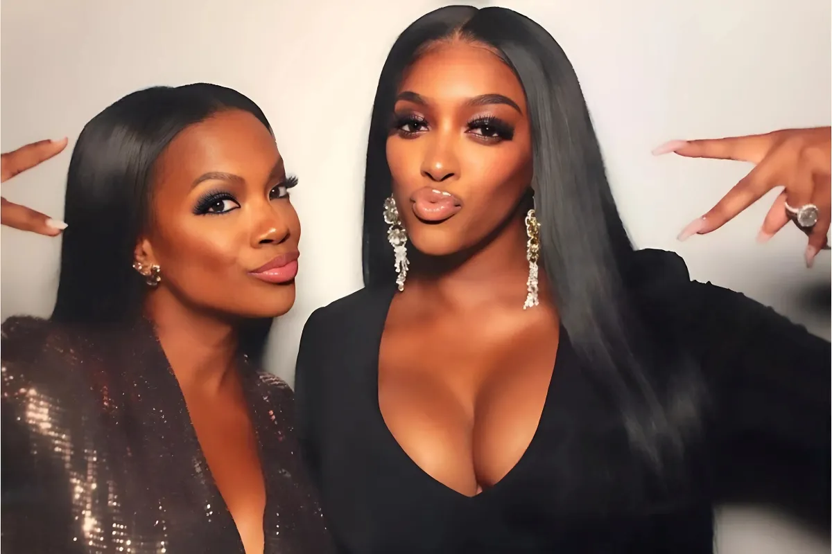 Kandi Burruss Allegedly Makes 1.8 Million For RHOA! Porsha Williams Lowest Paid Housewife