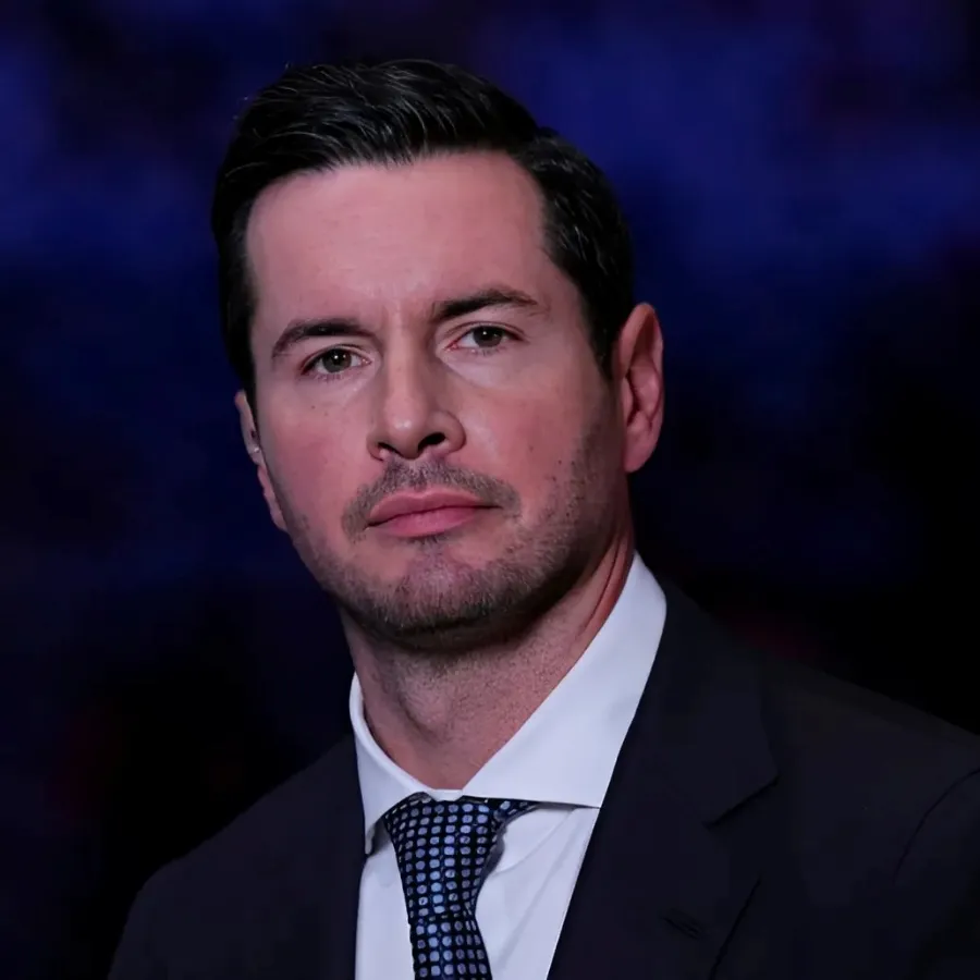 JJ Redick clip shows why he's going to be successful as Lakers head coach