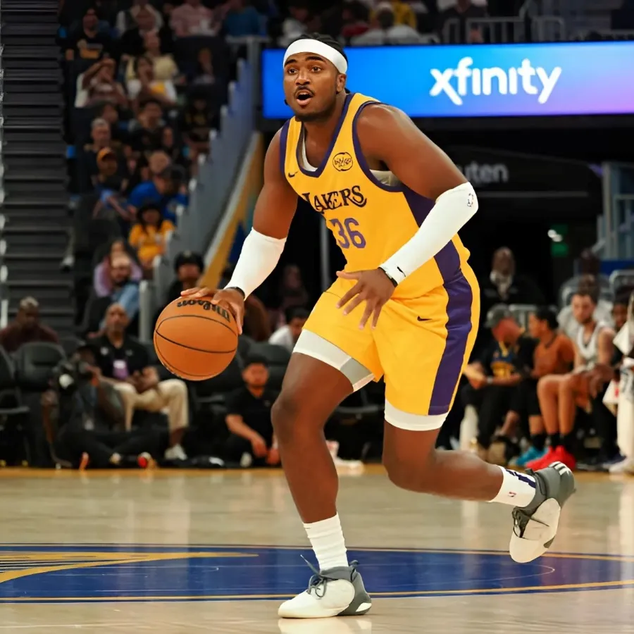 Warriors Signing Blake Hinson To Camp Deal