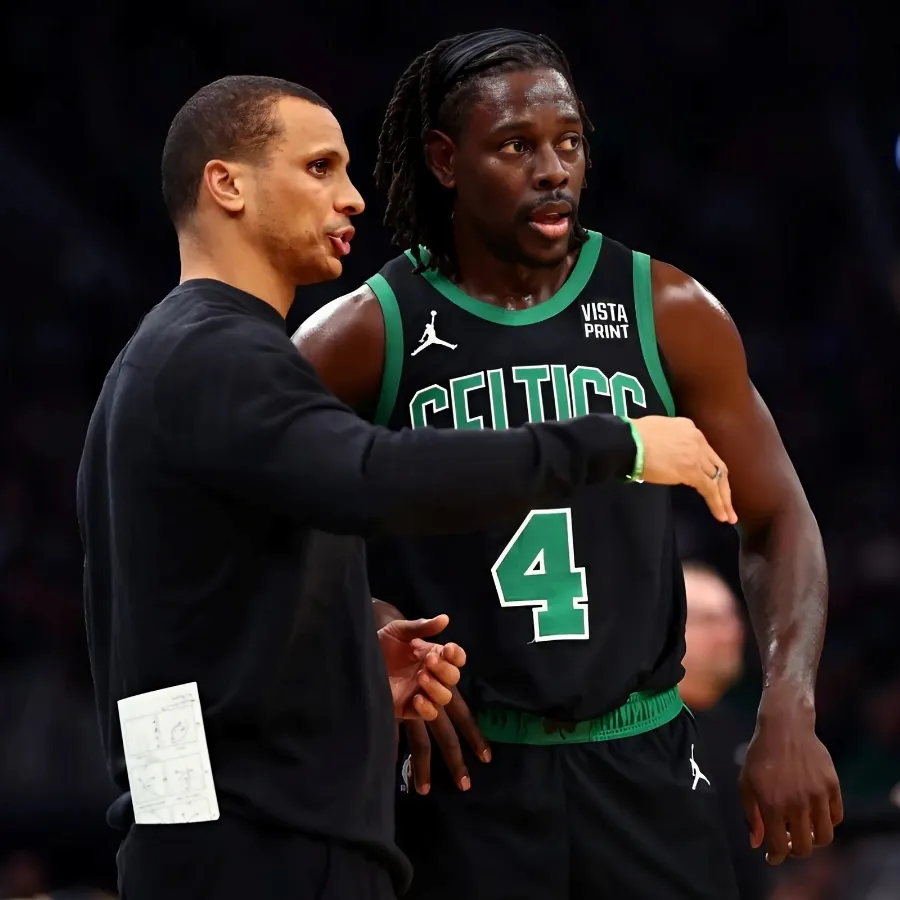 Jrue Holiday’s Celtics role through the numbers