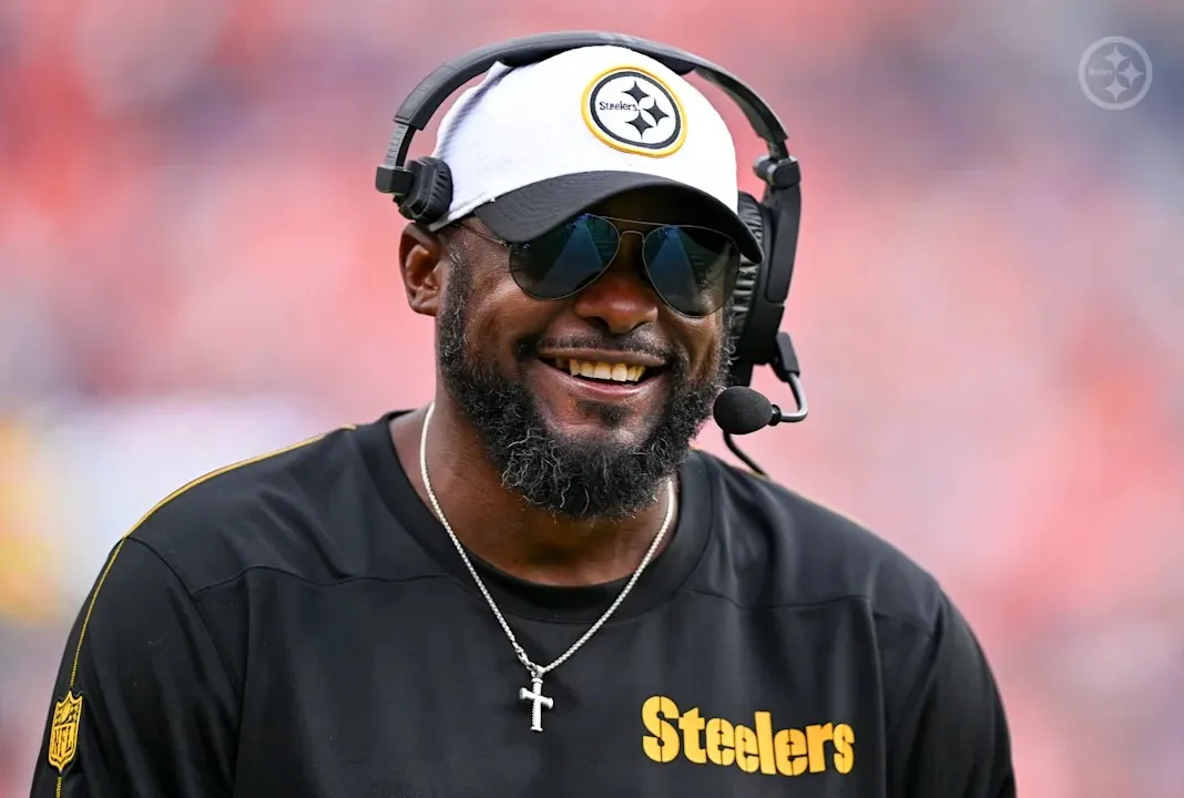 Steelers HC Mike Tomlin Challenges Draft Pick to ‘Rebound’ in Week 3