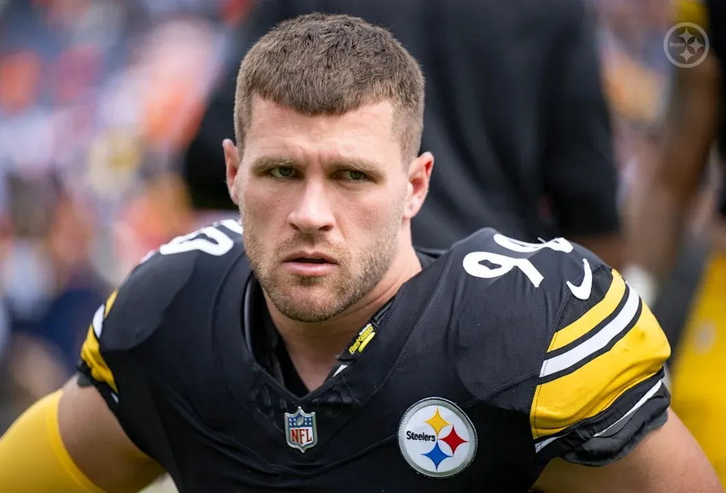 Steelers' T.J. Watt Surprised Cam Heyward With His Stubbornness In Denver