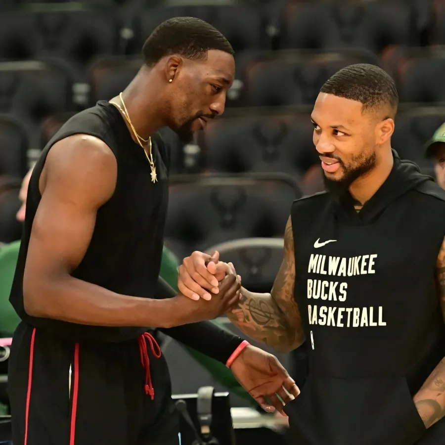 NBA insider believes Heat will revisit Damian Lillard talks if Bucks struggle