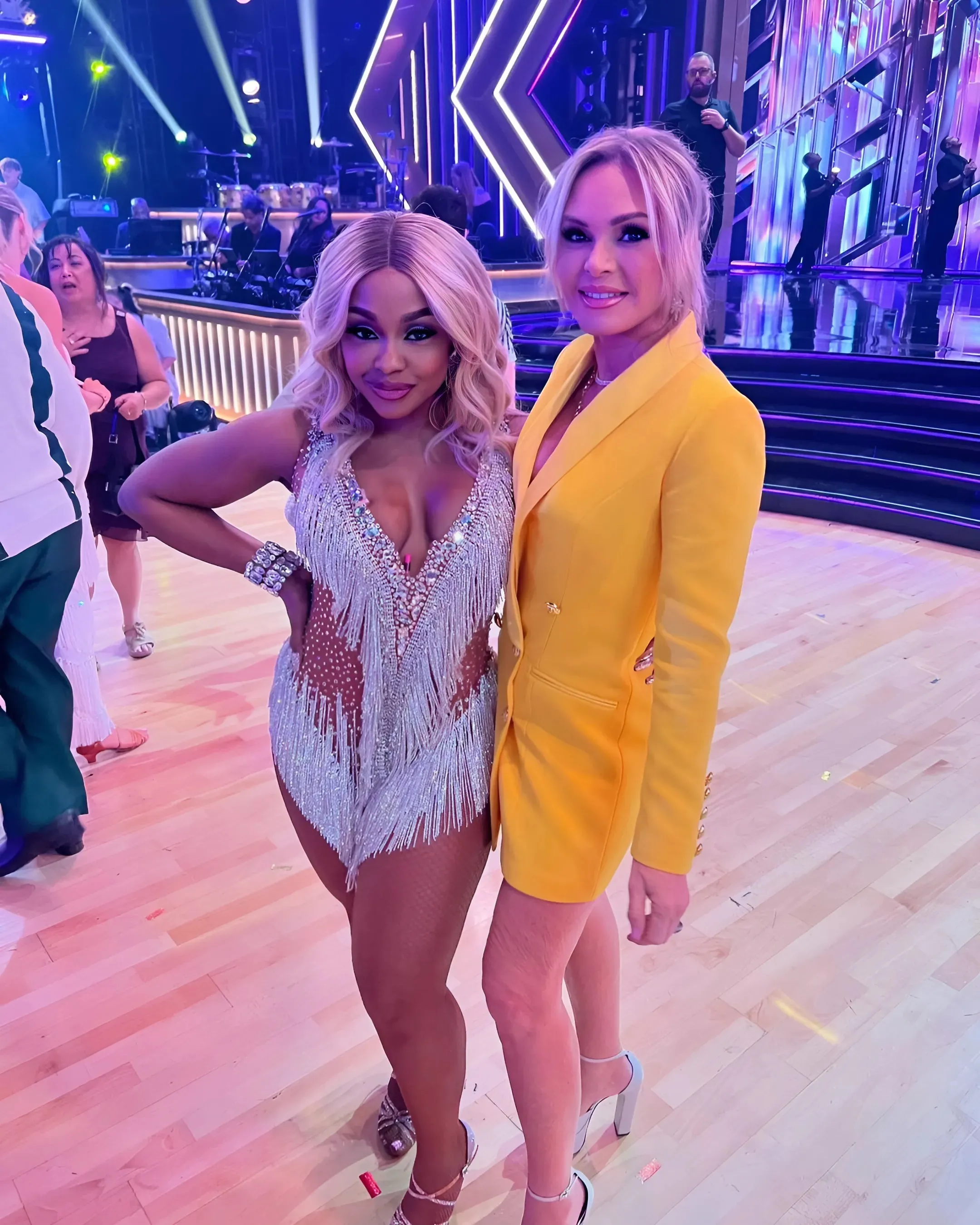 Tamra Judge, Dorinda Medley, and MJ Javid Support Phaedra Parks' Latest Career Move