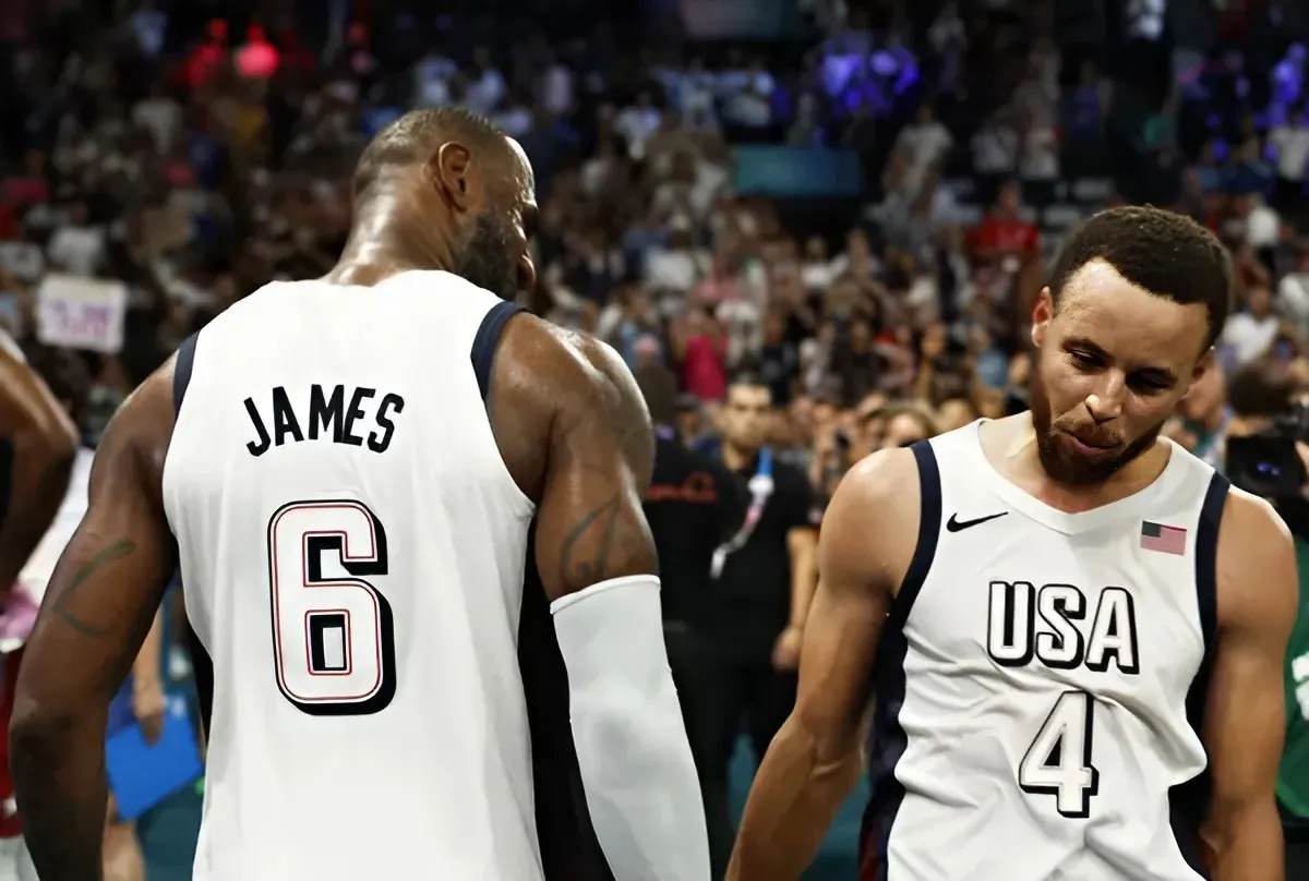 Stephen Curry Admits He “Didn’t Like” Some Team USA Players After Details on LeBron James Drama Emerged