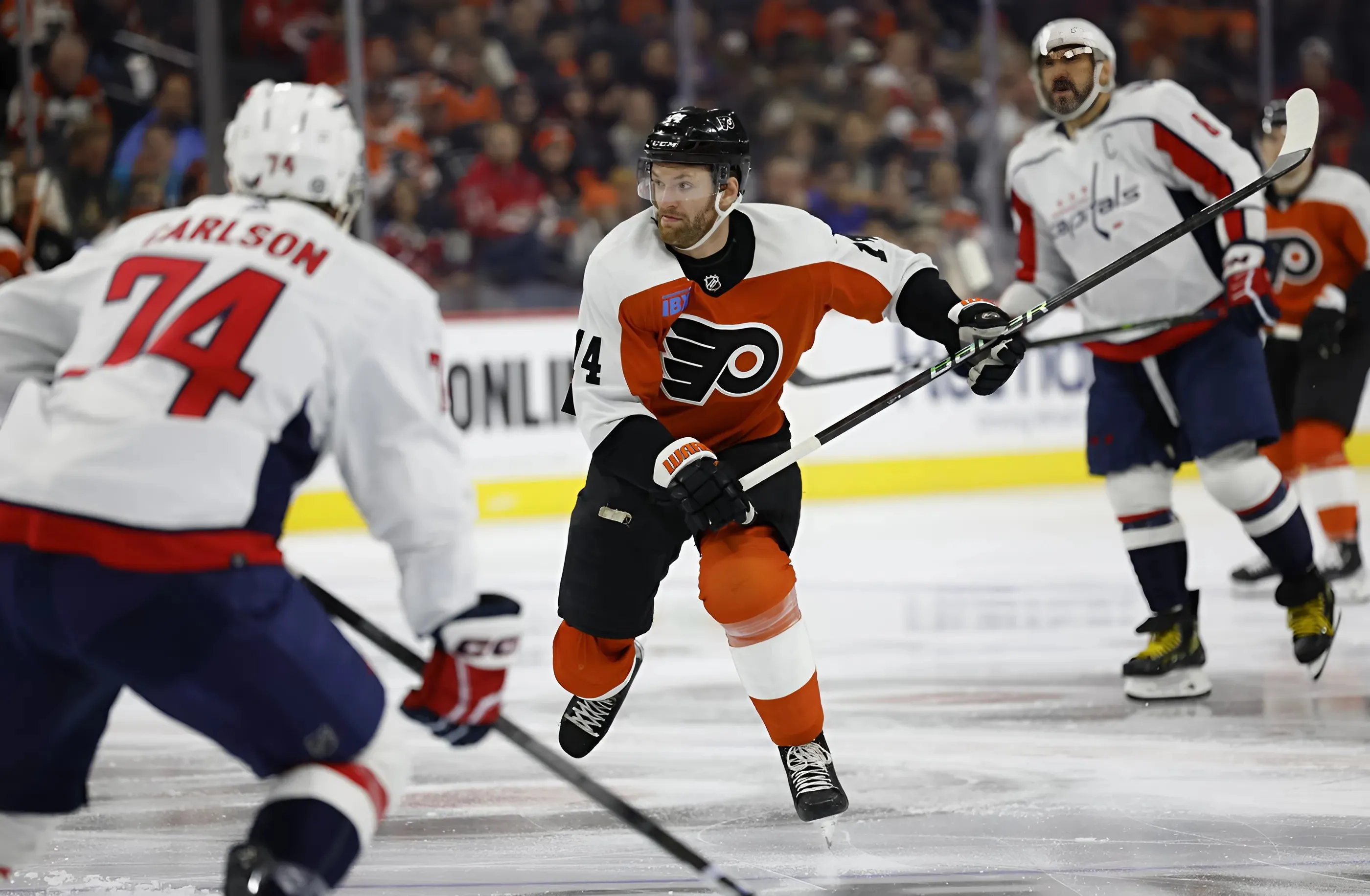 Flyers Trio Ready To Play After Offseason Surgeries