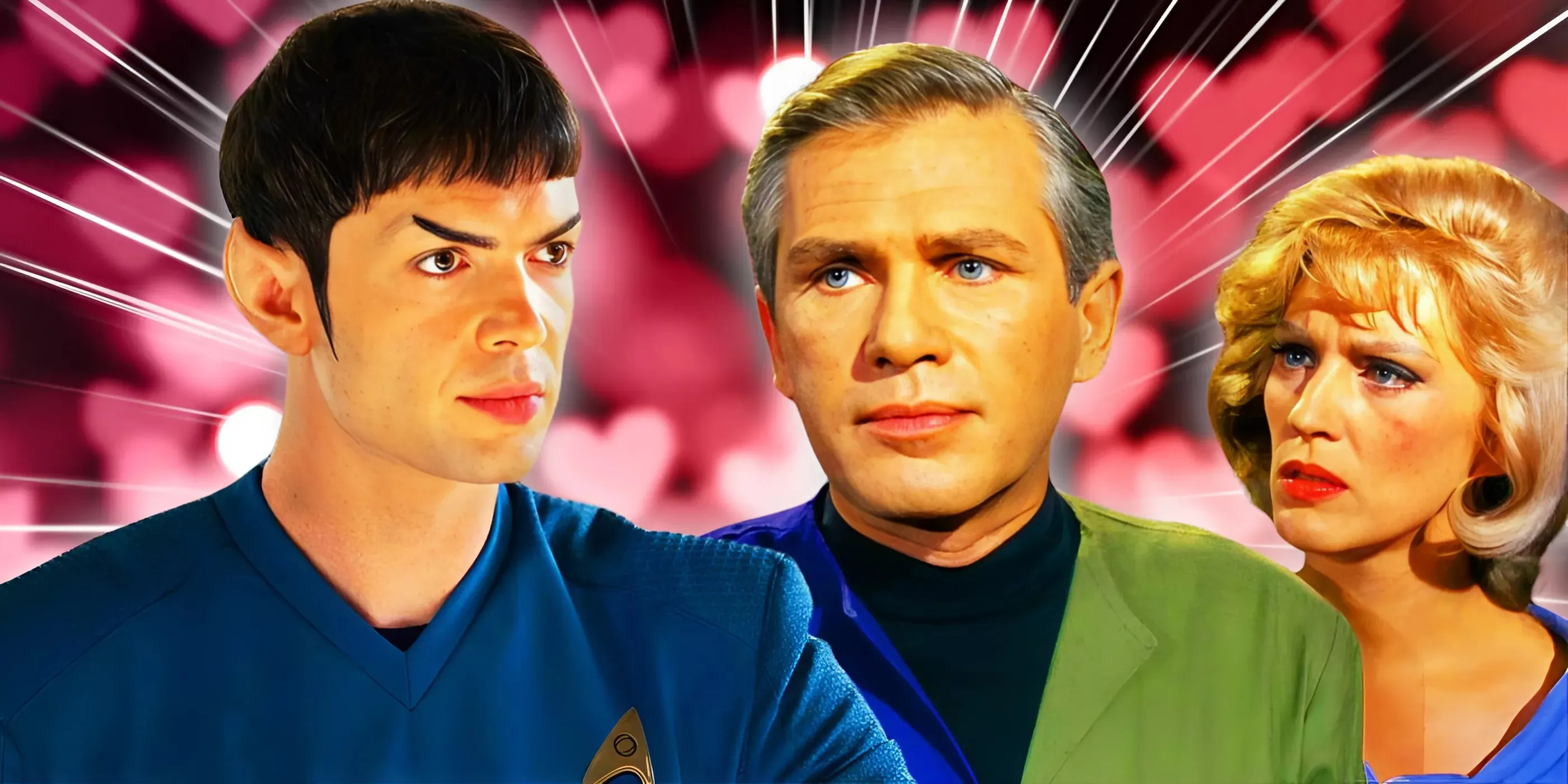 This Controversial Star Trek: Strange New Worlds Romance Actually Makes Perfect Sense