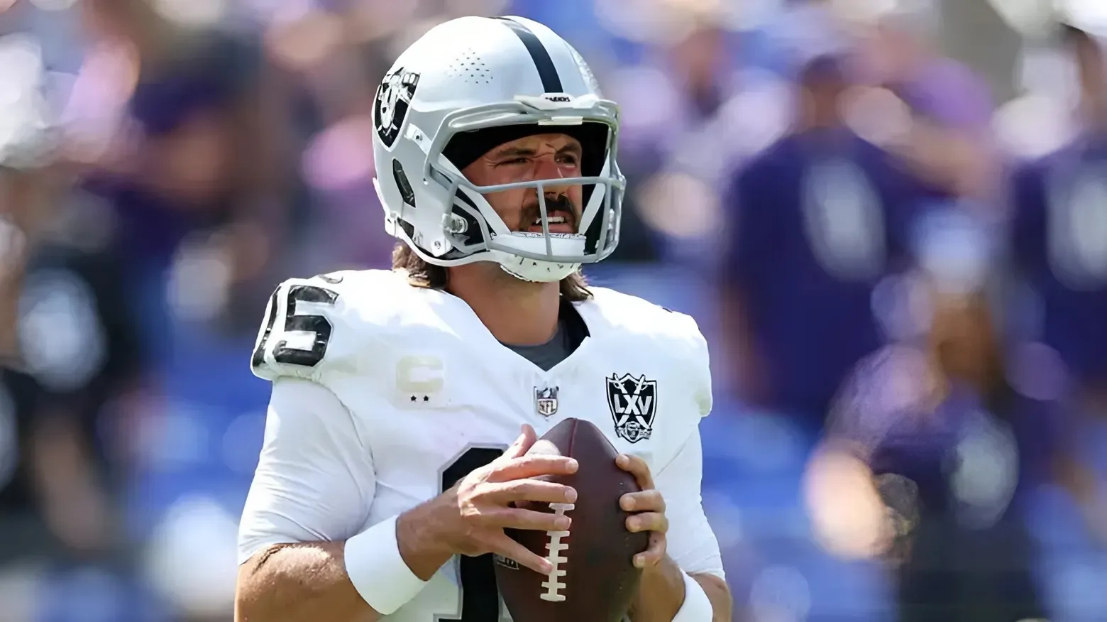 Raiders’ Gardner Minshew Reveals What Maxx Crosby Told Him in Viral Clip