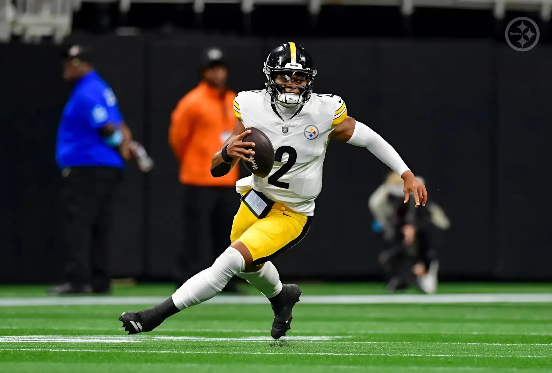 Steelers' Cameron Heyward Able To Admit His Thoughts On Justin Fields' First 2 Games