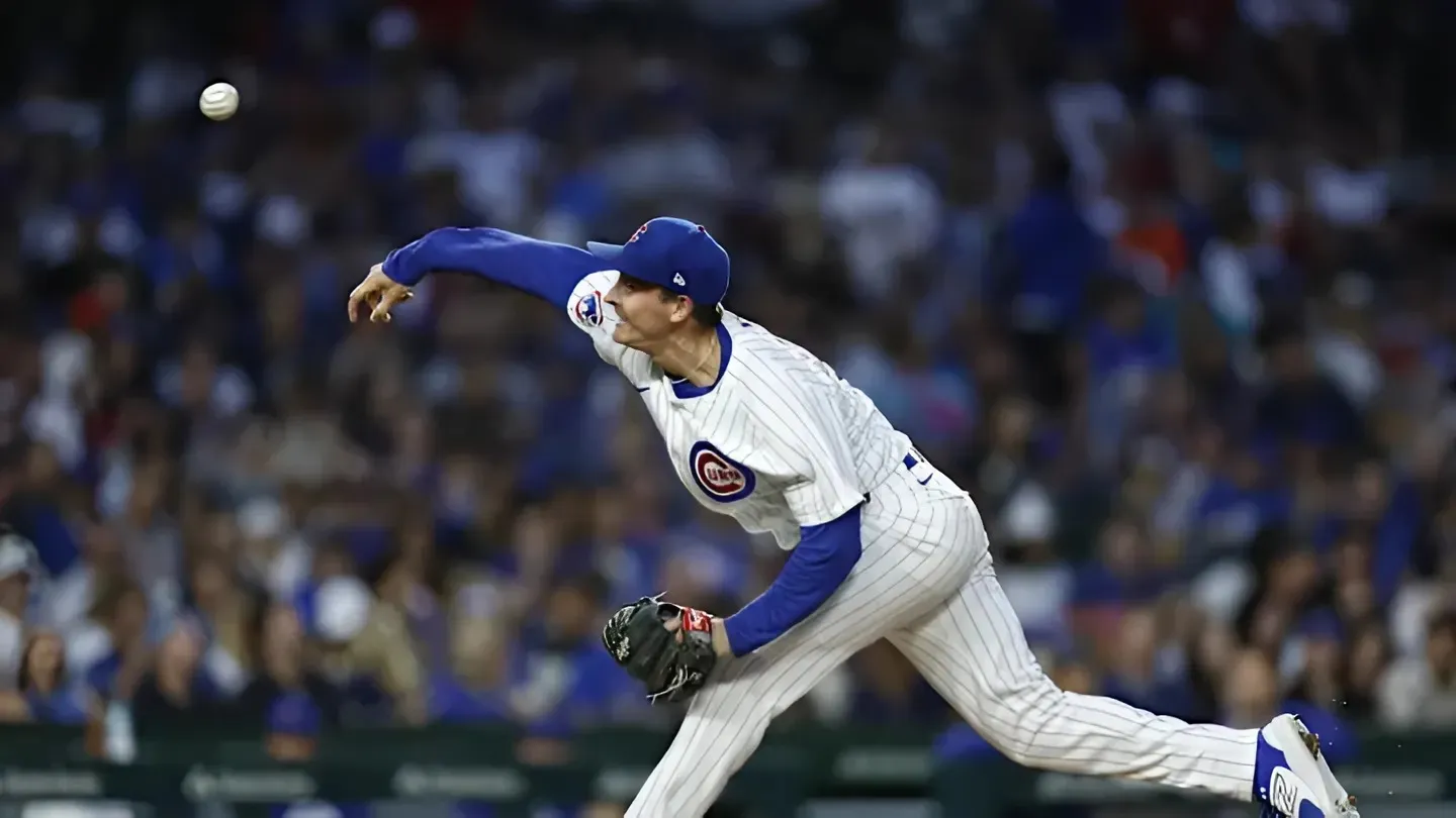 Chicago Cubs Starter Has High Praise for Farm System