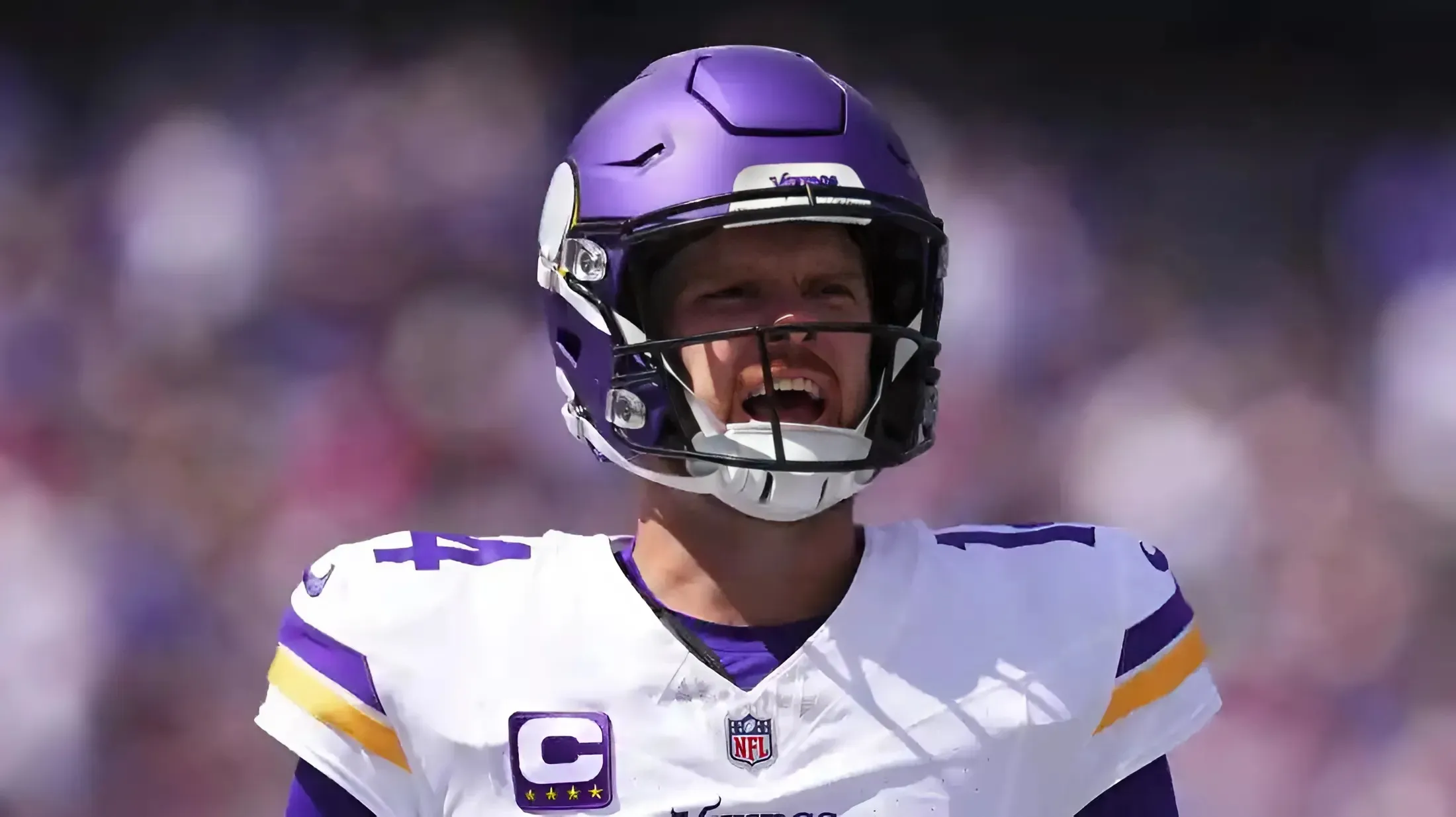 Vikings Warned of Sam Darnold’s ‘Ugly’ Upside Over Kirk Cousins