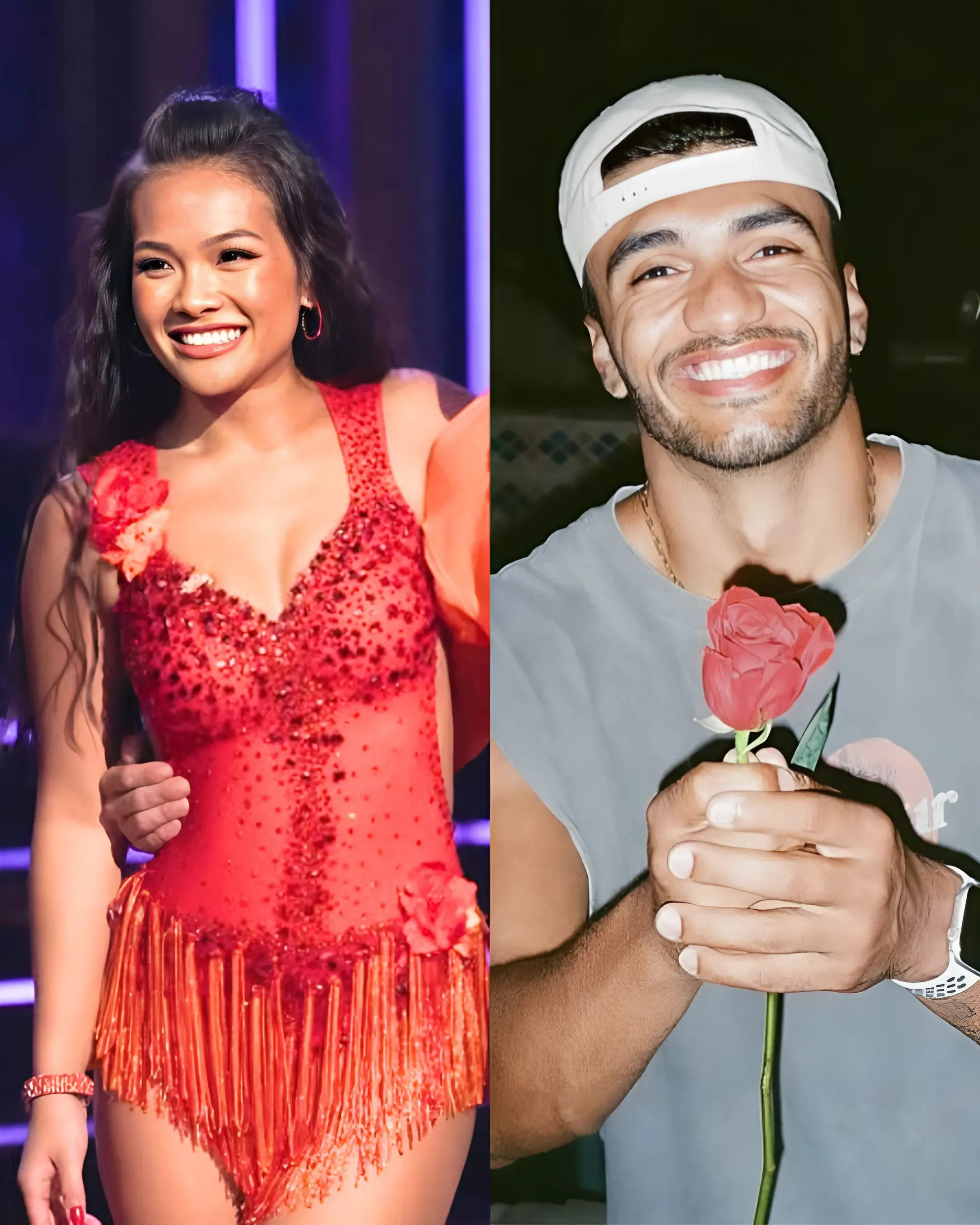 Jenn Tran Rethinking Jonathon Johnson Romance After ‘DWTS’ Premiere