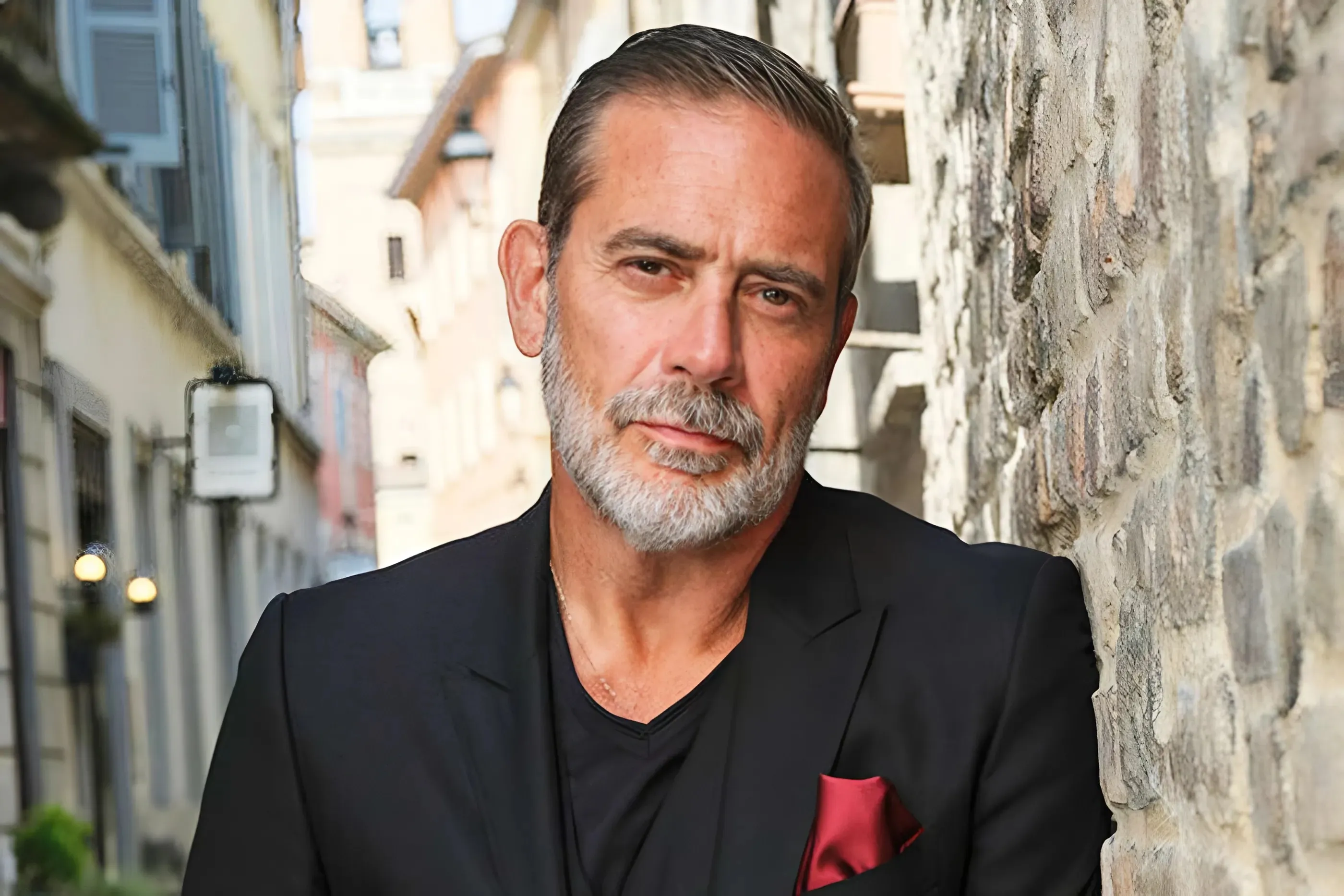 Jeffrey Dean Morgan Announced as Host of New Travel Competition Series Destination X