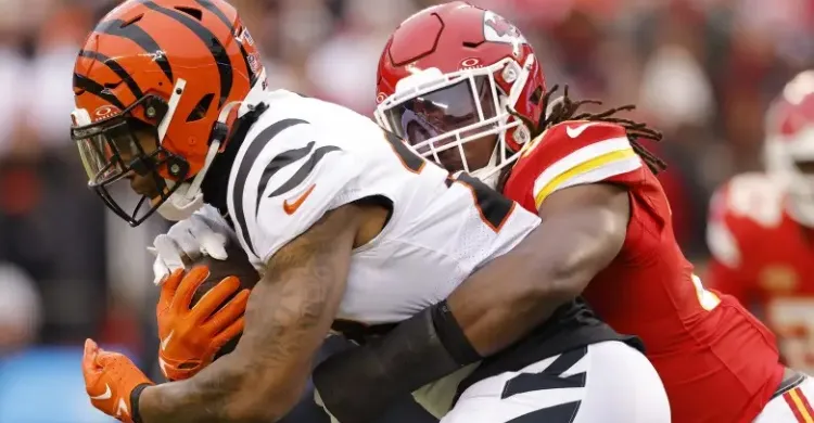 Bengals Pushed to Steal Chiefs Free Agent to Recapture Contender Status