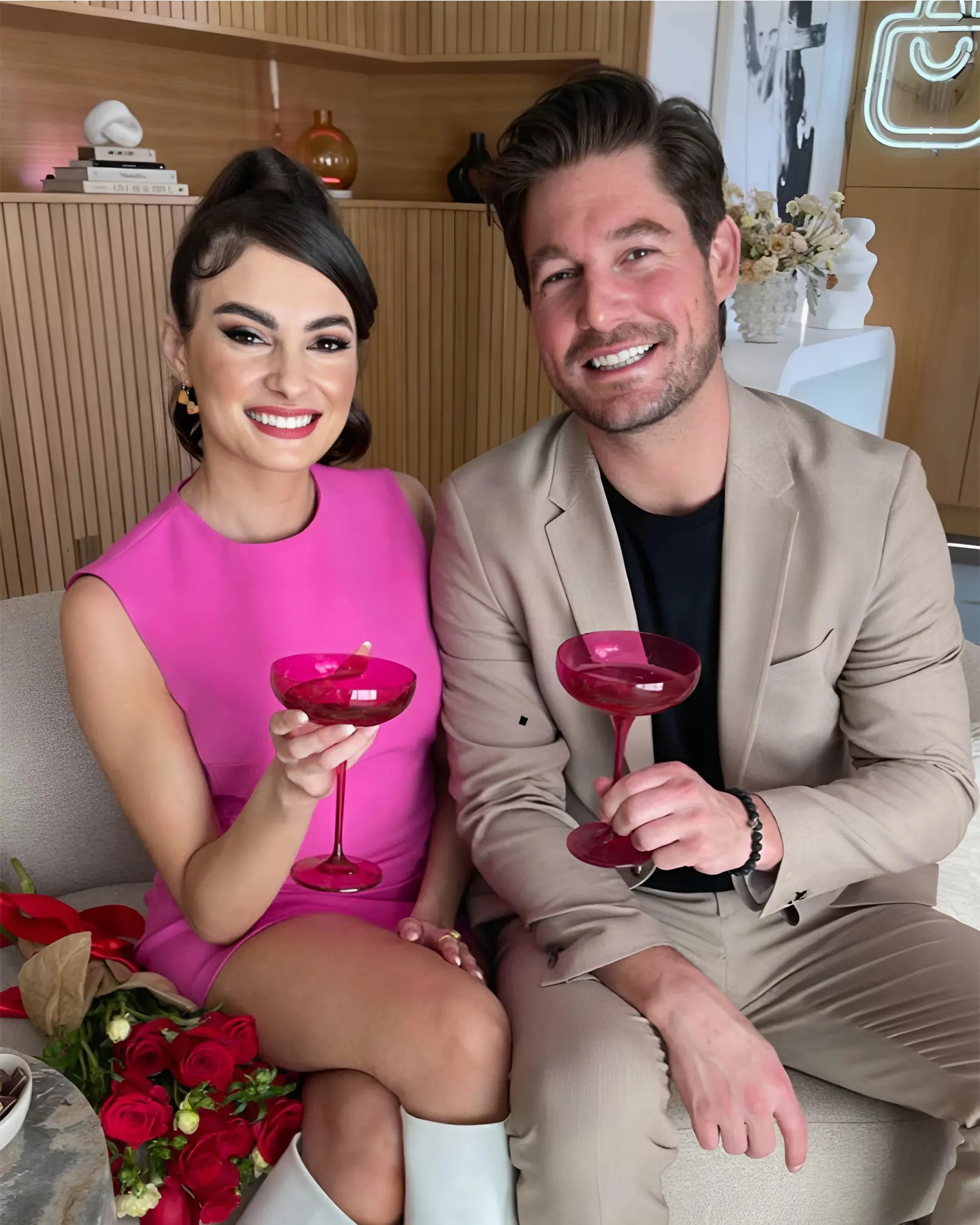 Paige Will "100 Percent" Be Doing This When Craig Proposes: "I Think Lindsay Would Agree"