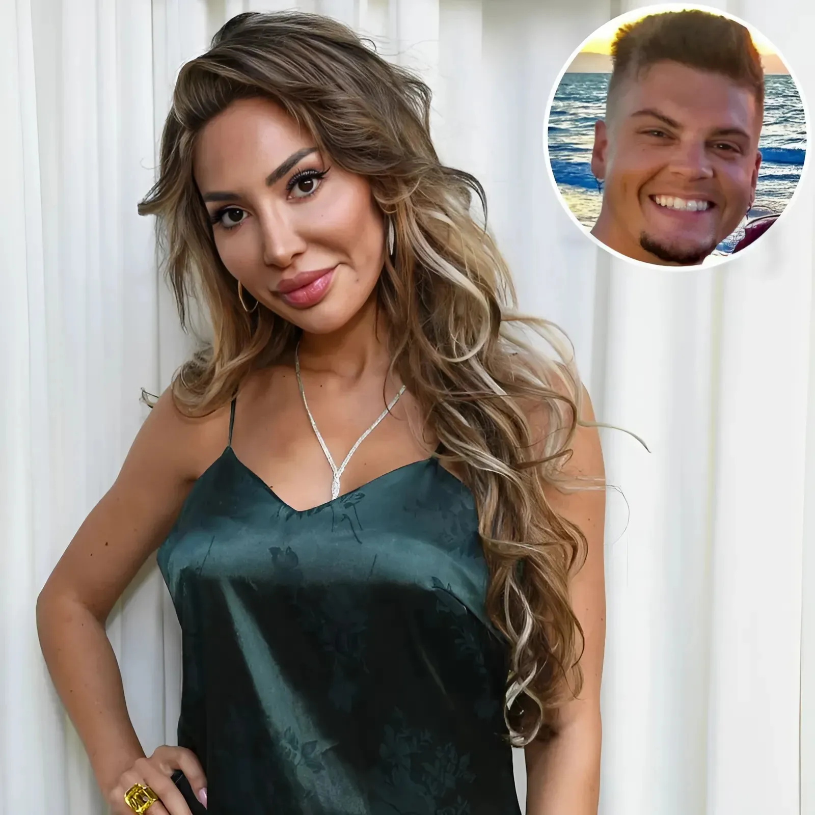 ‘Teen Mom’ Alum Farrah Abraham Slams Tyler Baltierra’s ‘Clout Chasing’ Apology: ‘Wasn’t Authentic’