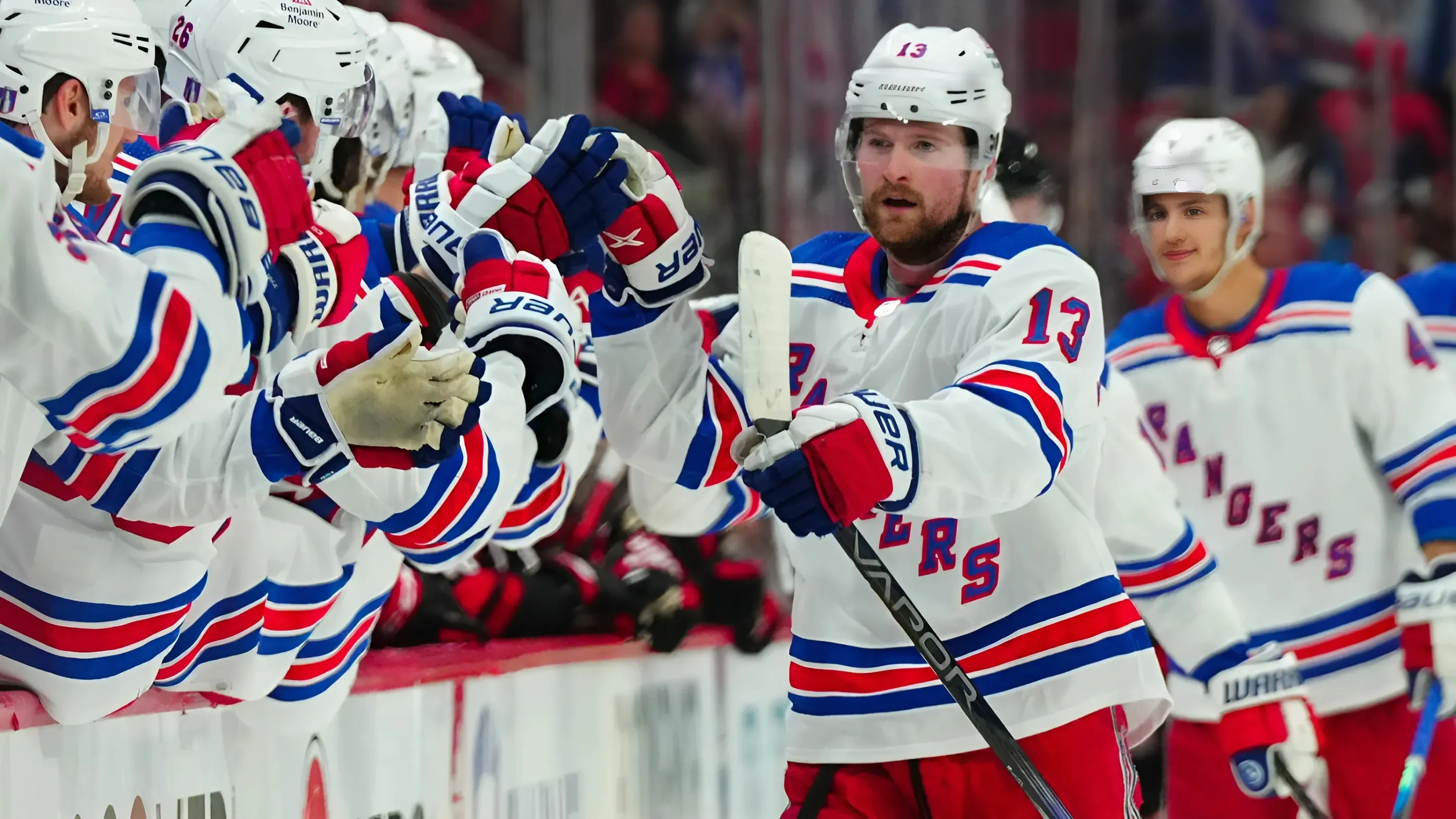 Puck Drop Preview: 2024-25 New York Rangers Season