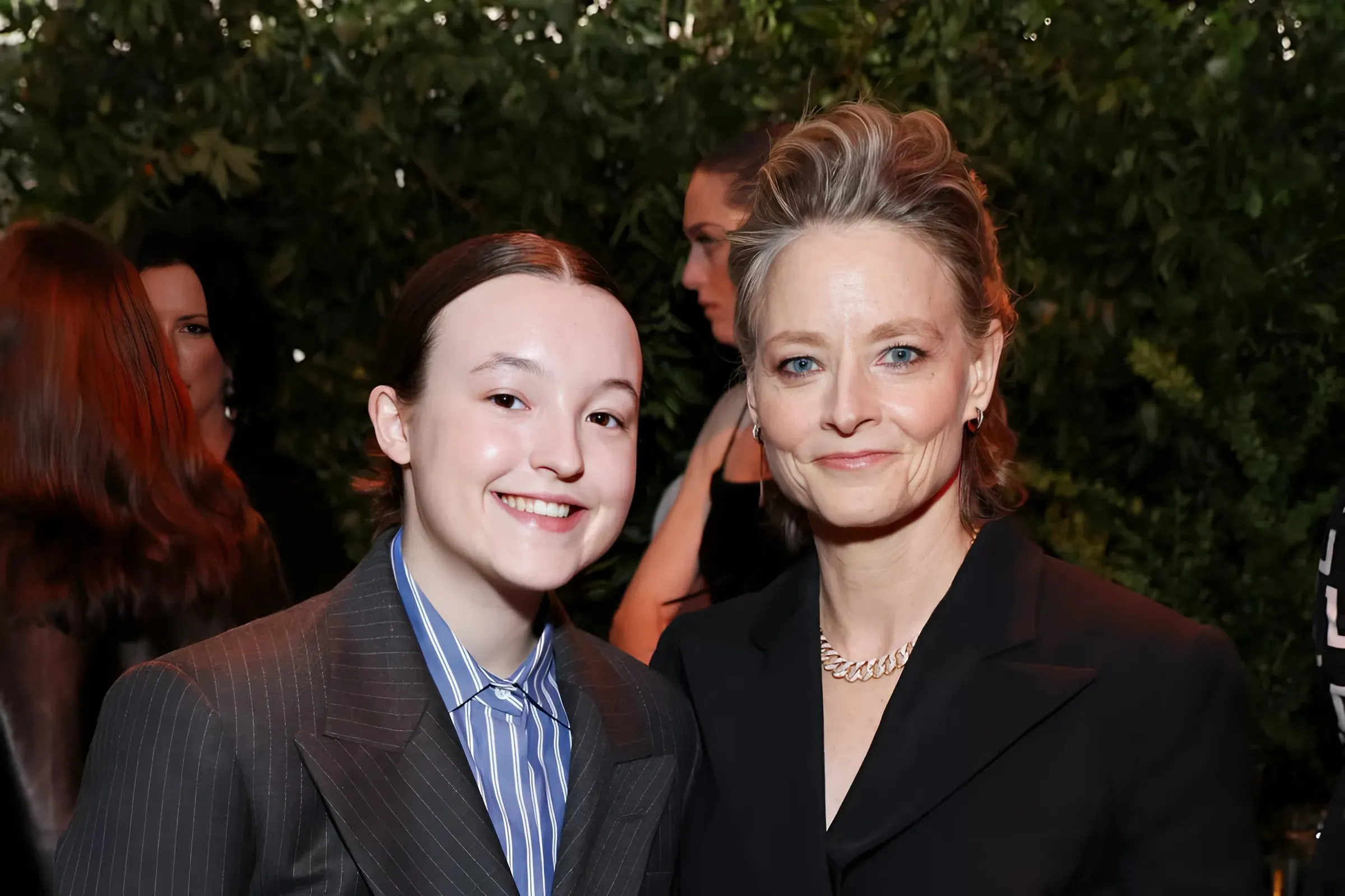 Jodie Foster on difficulties of being a young actor: ‘We didn’t have freedom’