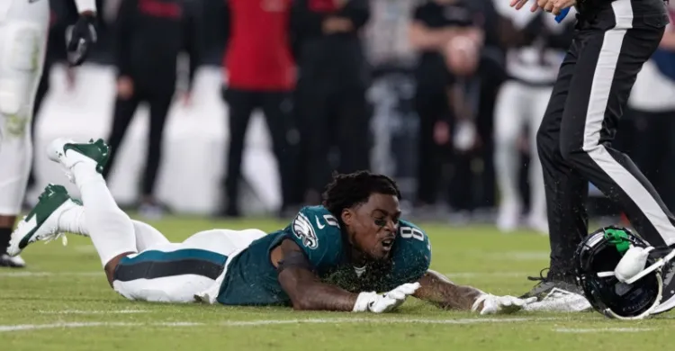 Eagles' starting safety CJ Gardner-Johnson unexpectedly pops up on Week 3 injury report