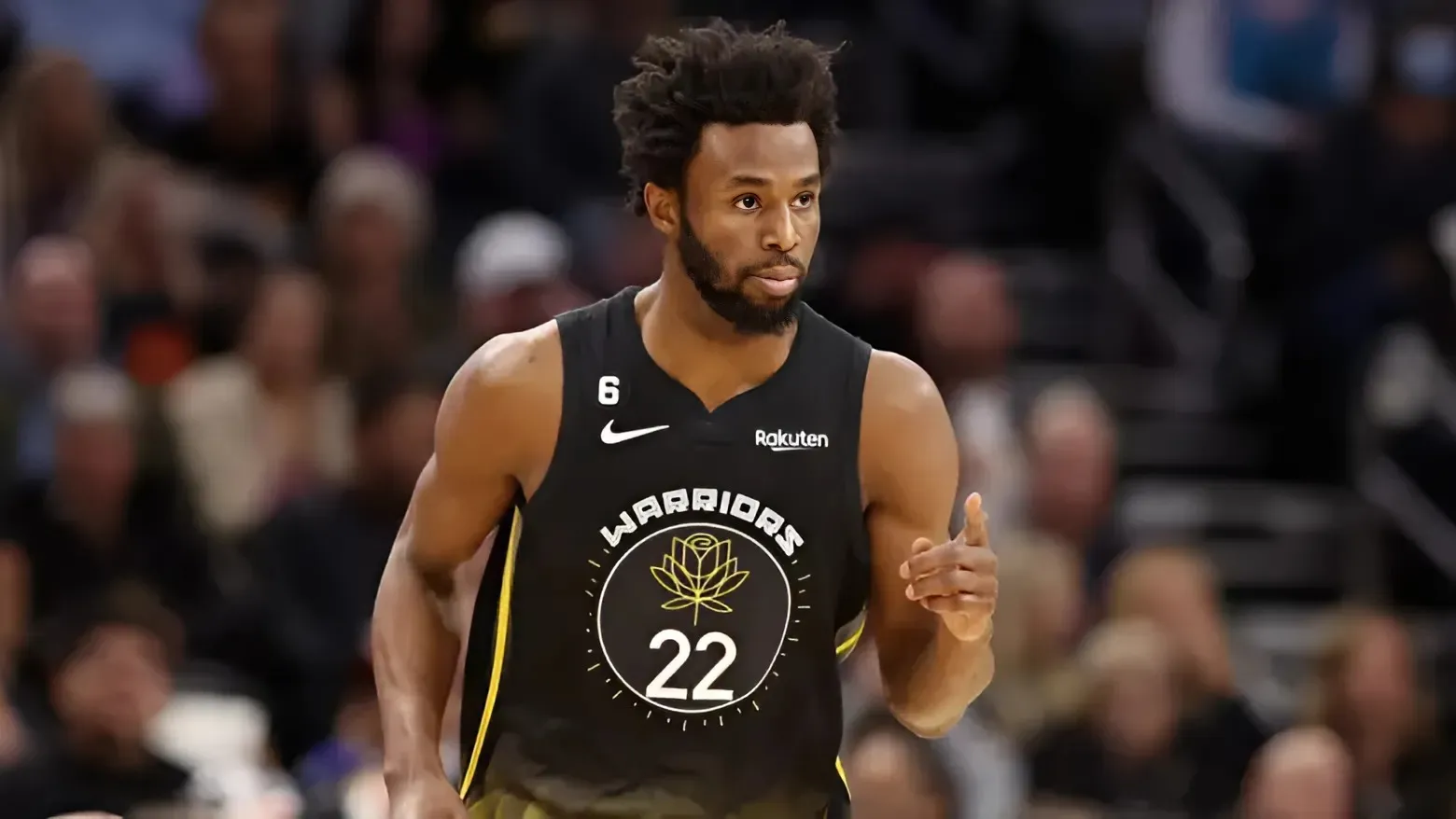 Warriors Trade Pitch Would Move Andrew Wiggins for $215 Million Star