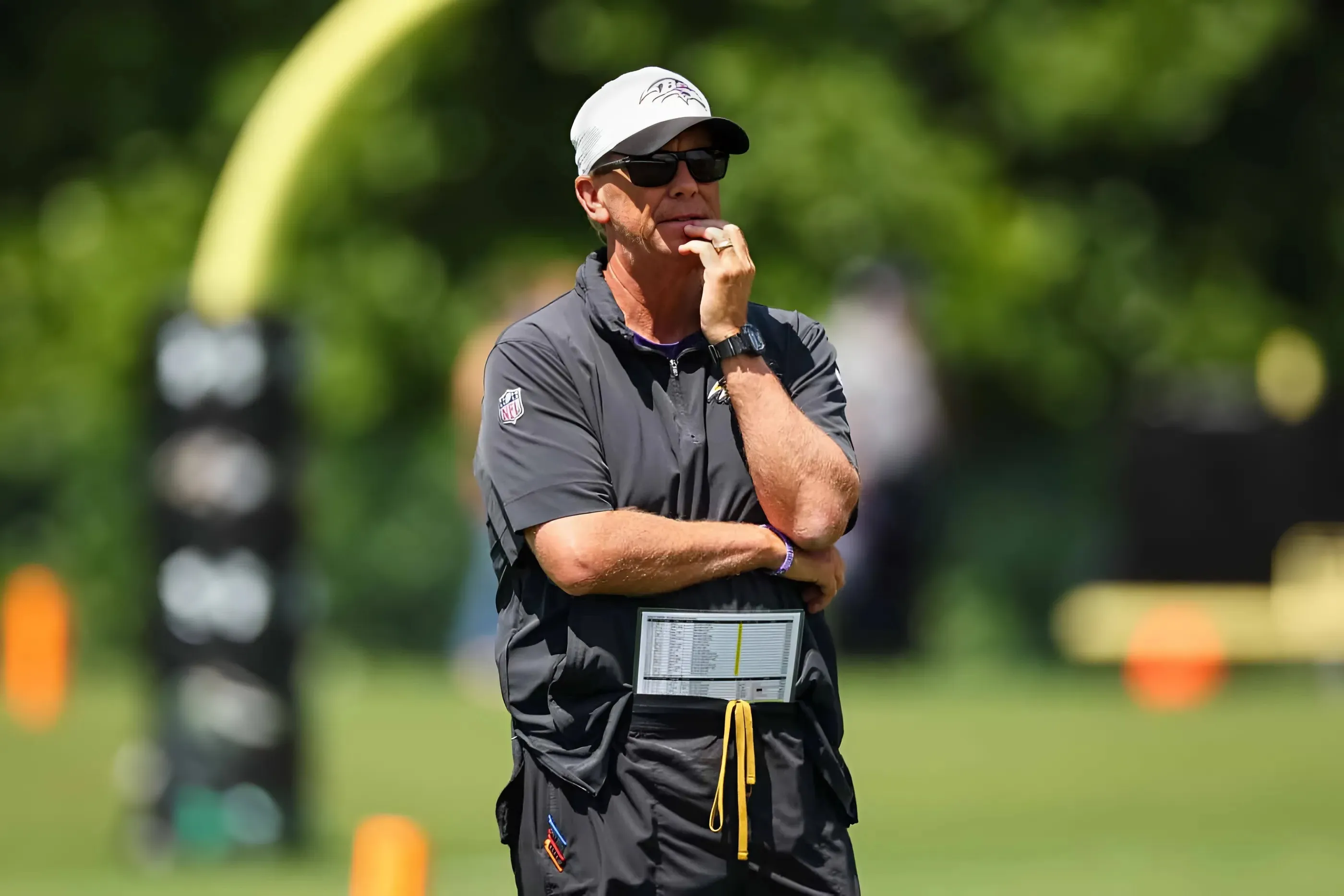 Ravens OC Sends A Clear Message About Expectations With Offense