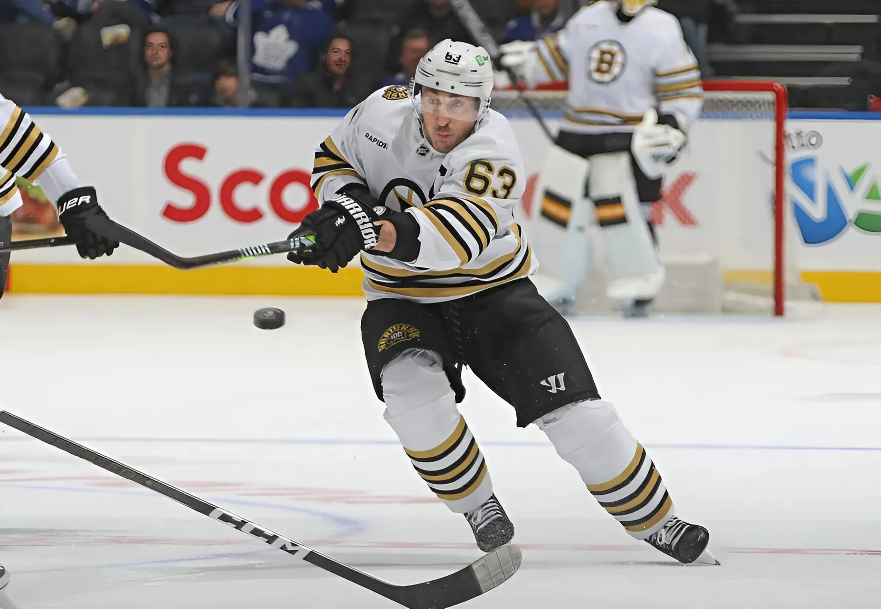 Bruins’ Marchand Looking to Cement Legacy as All-Time Great