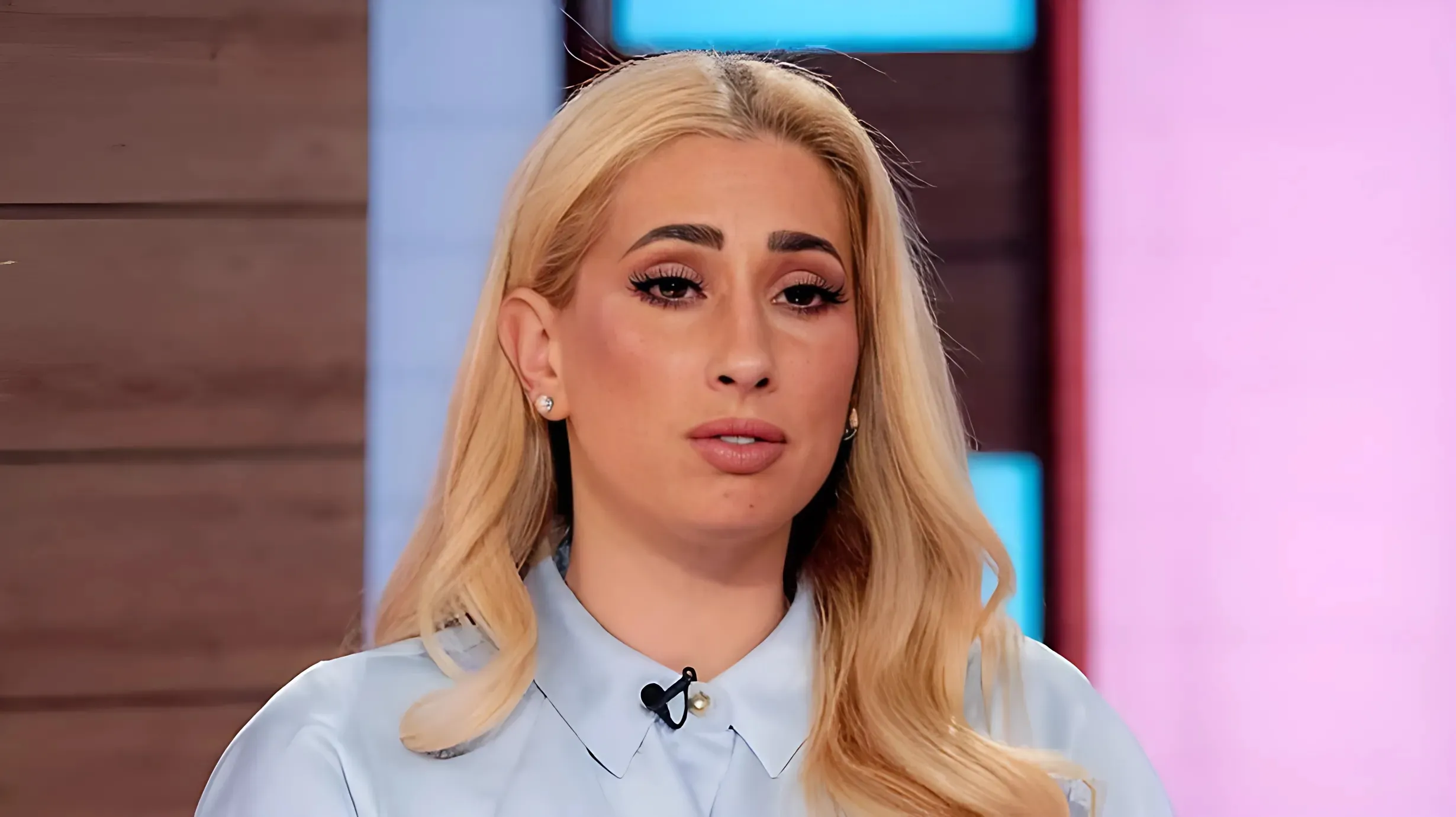 Stacey Solomon reveals the one state she'll never film her kids in and publicly share trucc