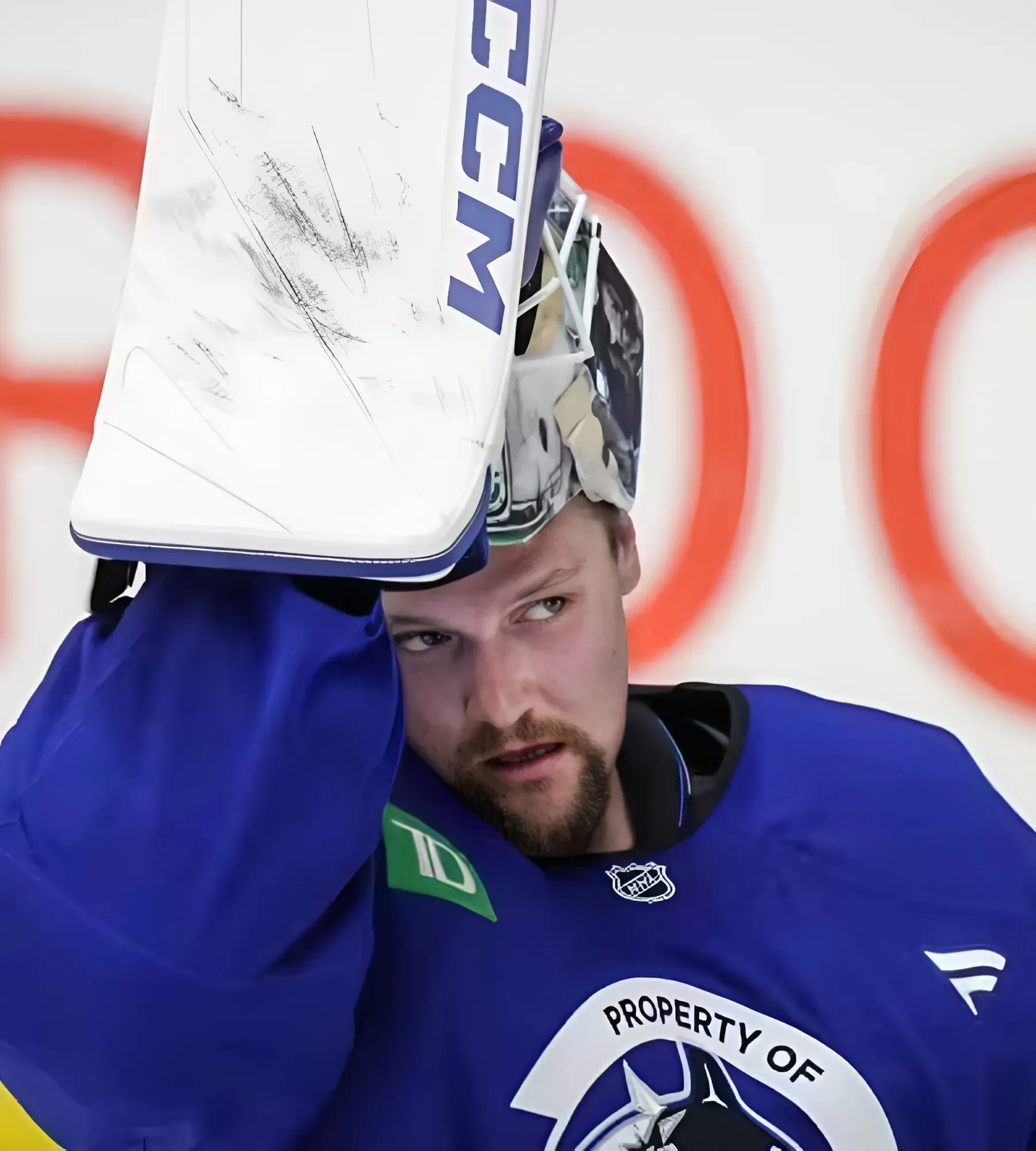 Canucks’ Demko refreshingly candid in detailing frustrating injury