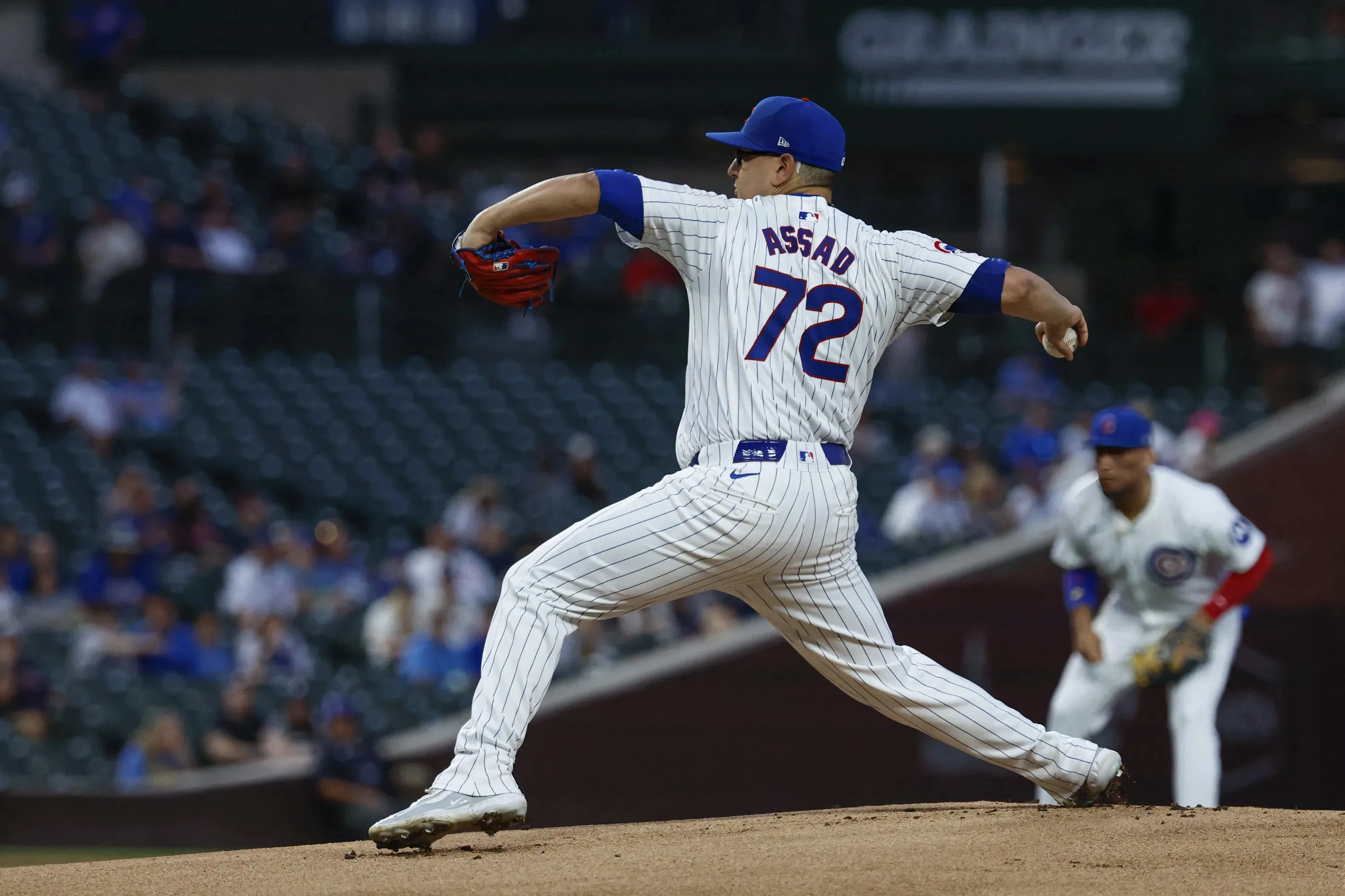 Dansby Swanson leads Cubs to narrow win vs. Nats