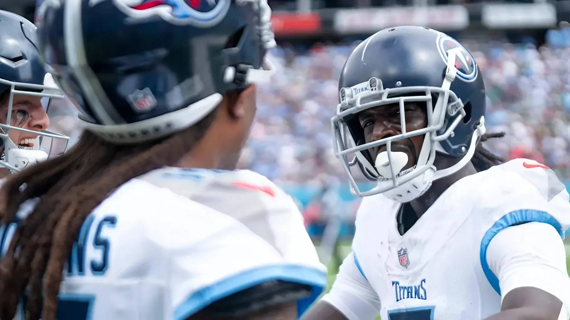 Calvin Ridley was close to narrative-shifting performance for Titans