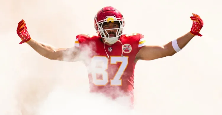 Kansas City Chiefs Star Travis Kelce Gets Brutally Roasted