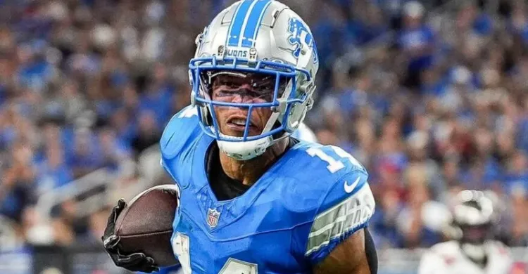 Lions WR Amon-Ra St. Brown throws shade at Saints despite 2-0 start