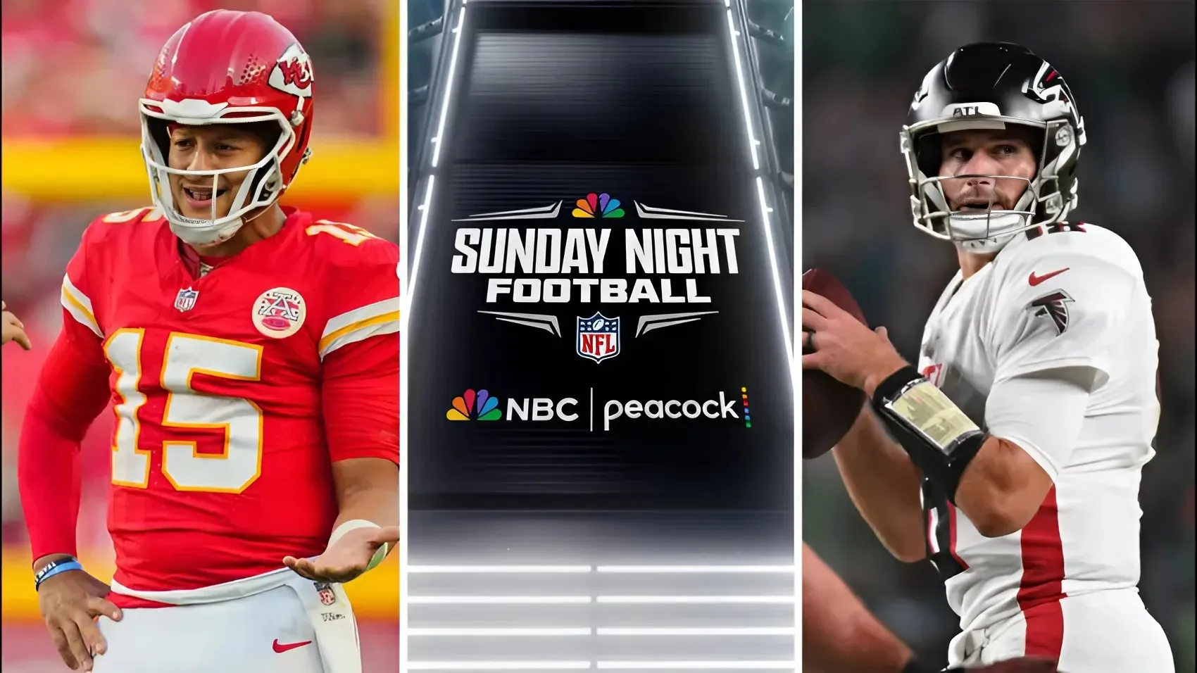 Patrick Mahomes could set these NFL records vs. Falcons on Sunday Night Football